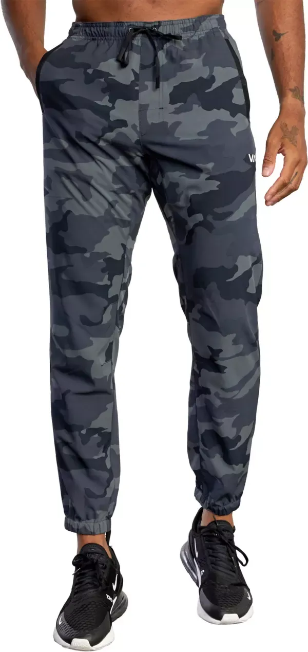 RVCA Mens Yogger Track Pants II