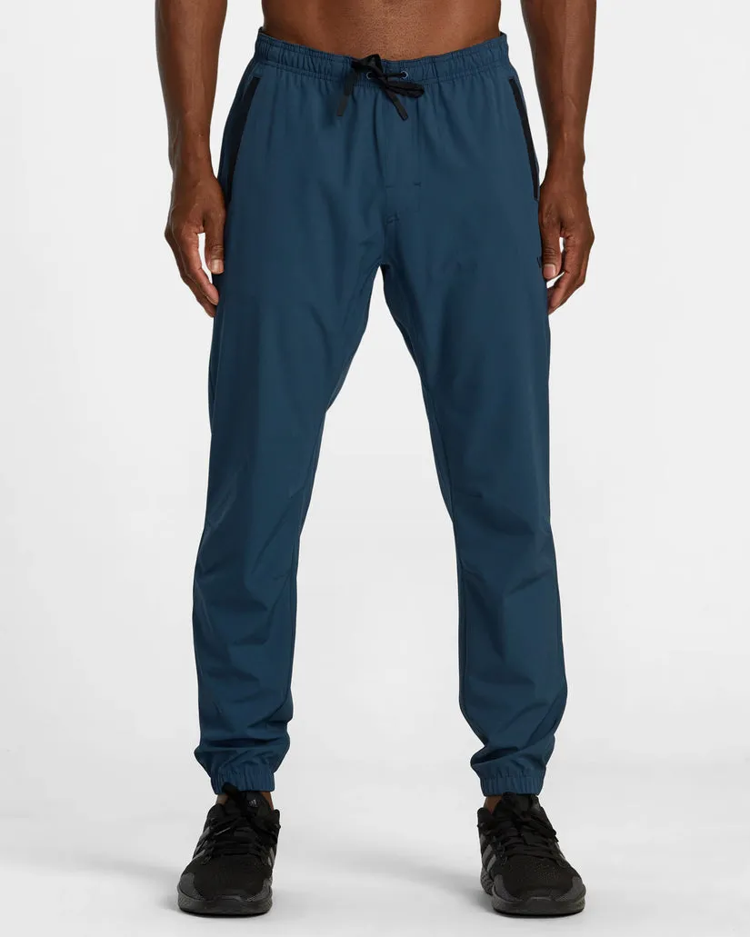 RVCA Mens Yogger Track Pants II