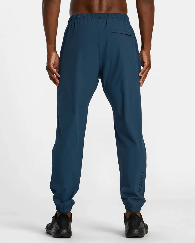 RVCA Mens Yogger Track Pants II