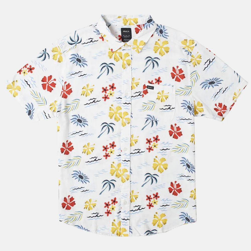RVCA Will Travel Shirt