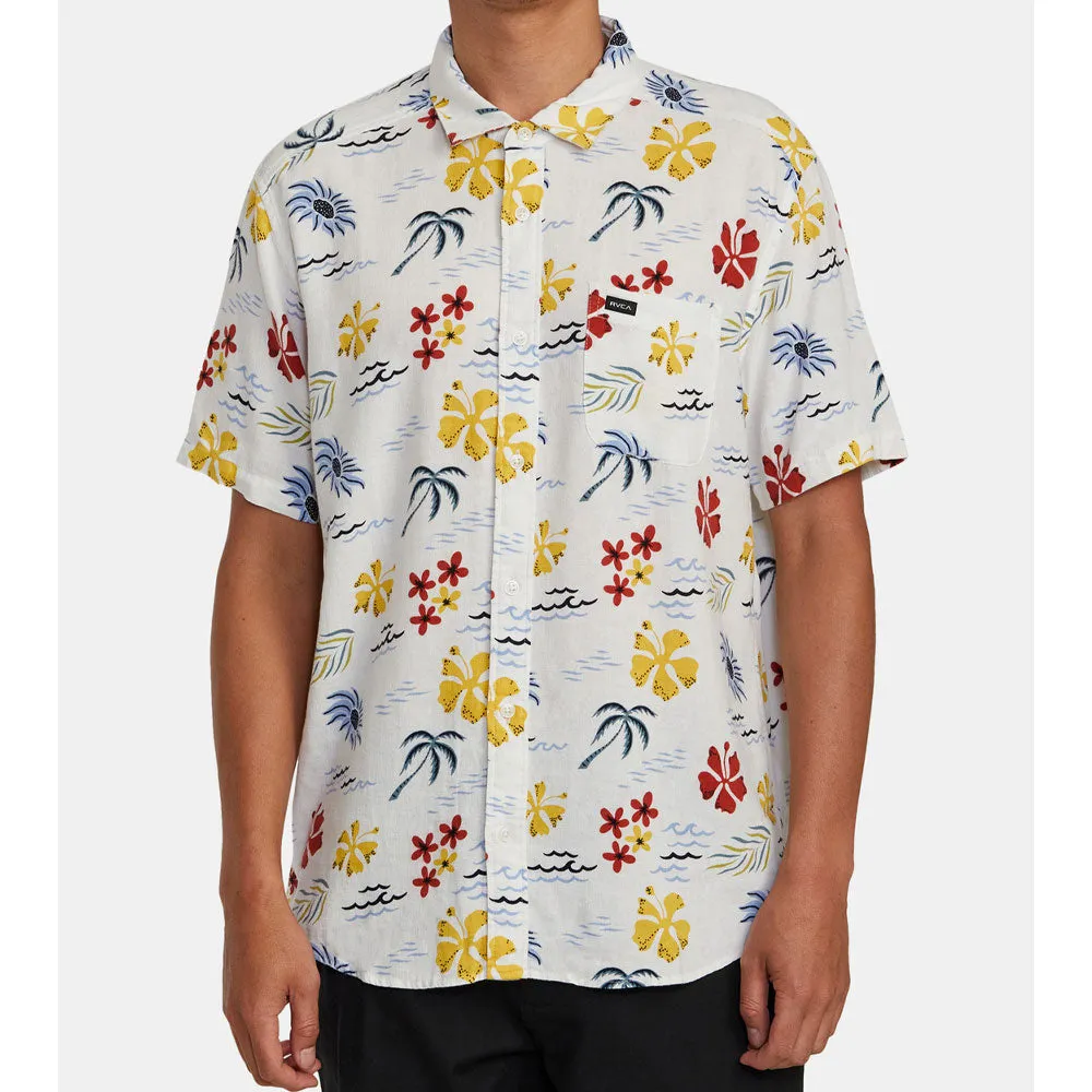 RVCA Will Travel Shirt