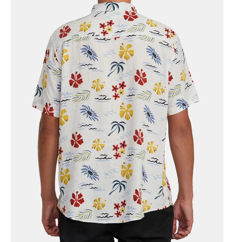 RVCA Will Travel Shirt