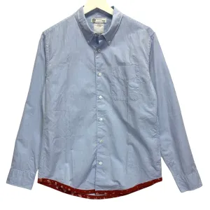 [S] Visvim 15AW Adobe B.D. Pizi L/S Giza Shirt