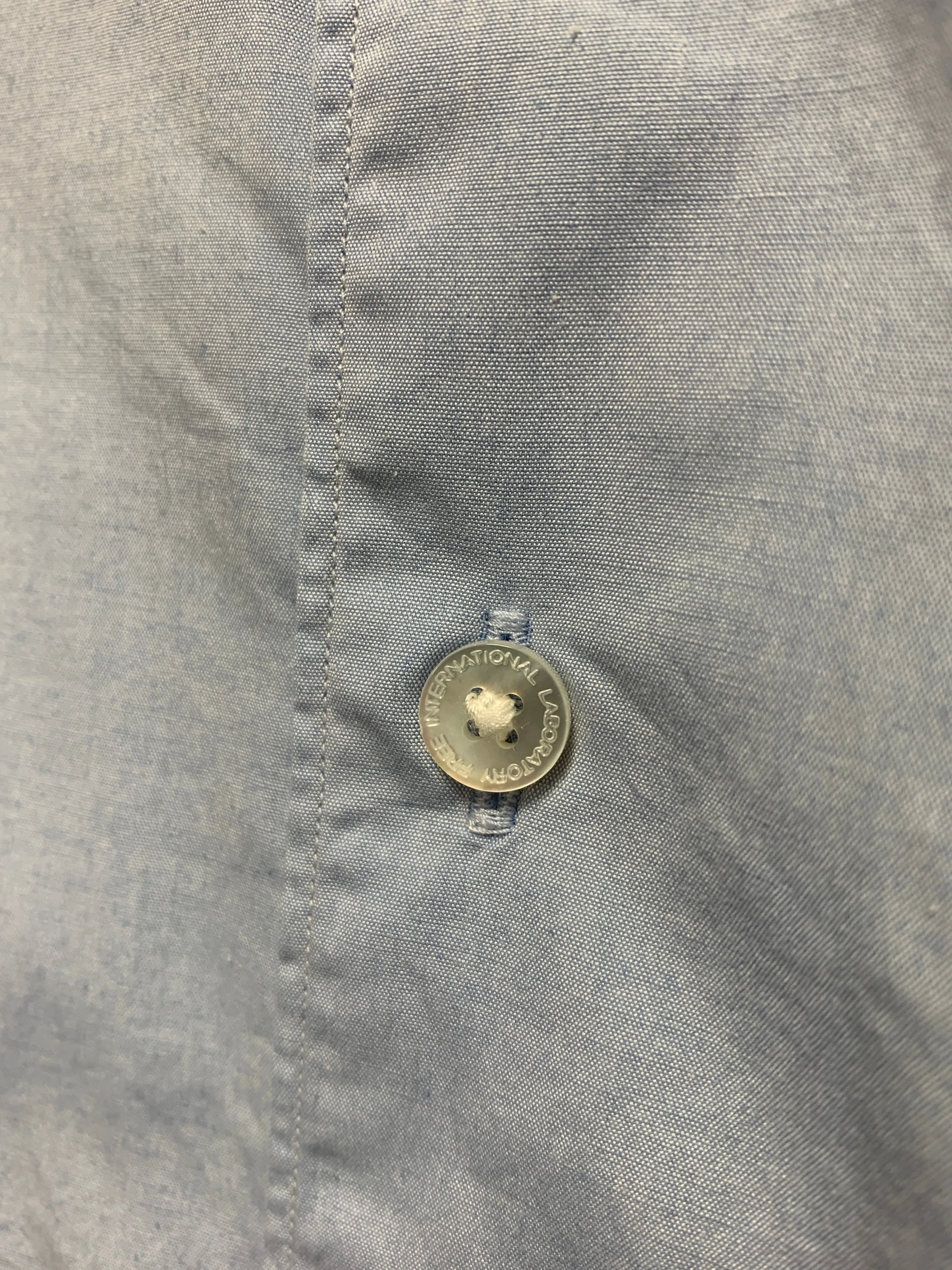 [S] Visvim 15AW Adobe B.D. Pizi L/S Giza Shirt