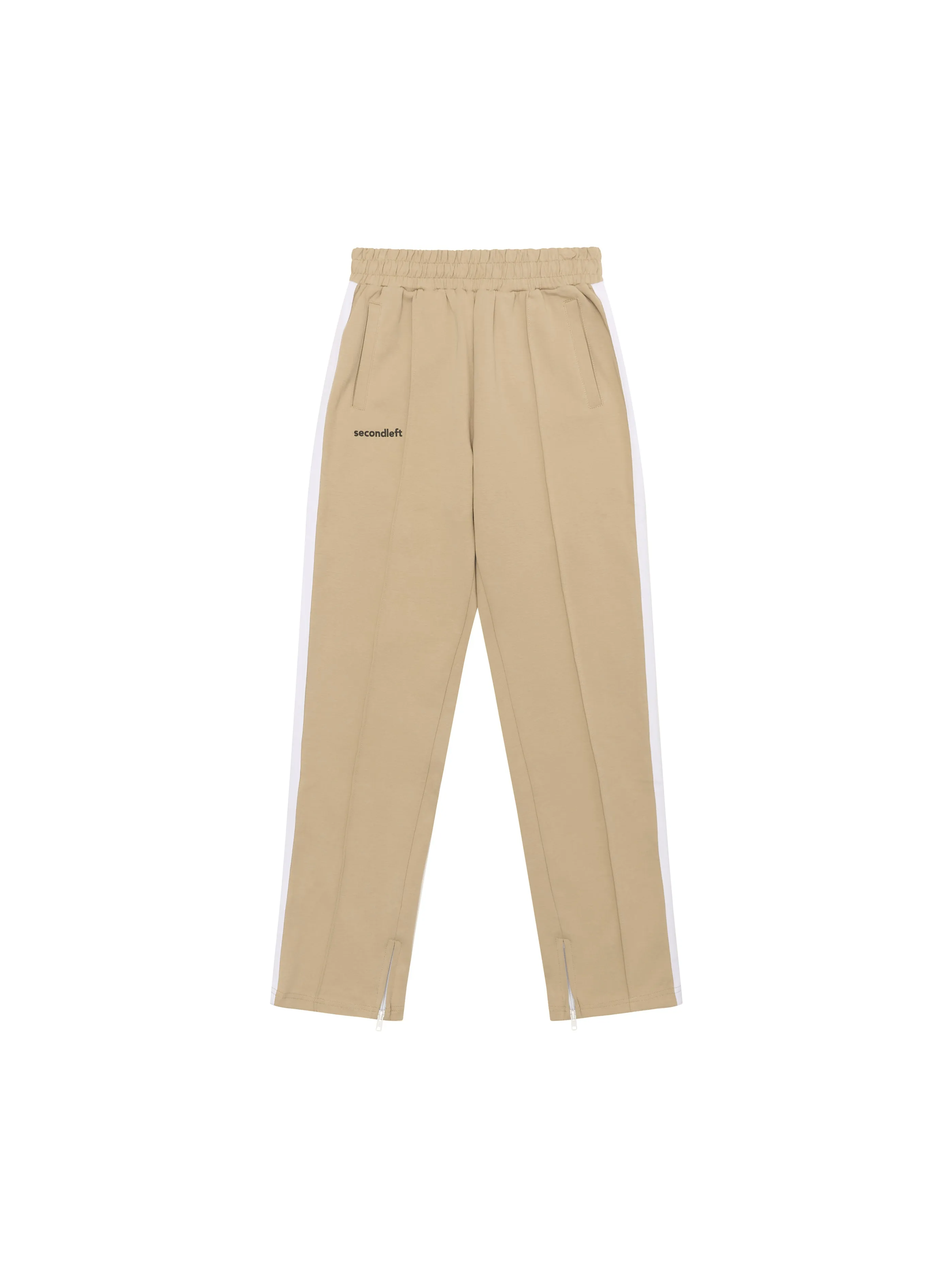 S1 Tracksuit Pant - Beige