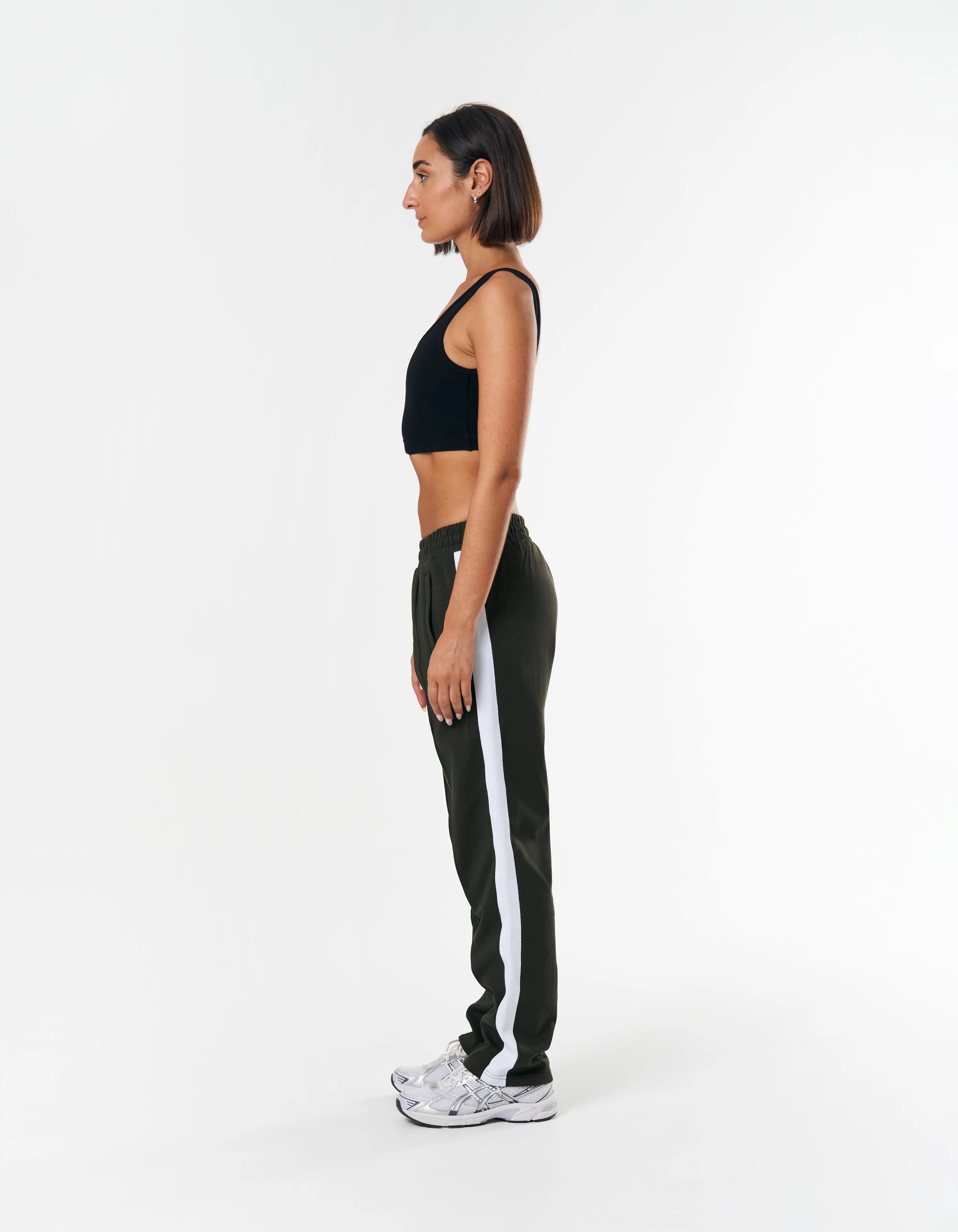 S1 Tracksuit Pant - Khaki