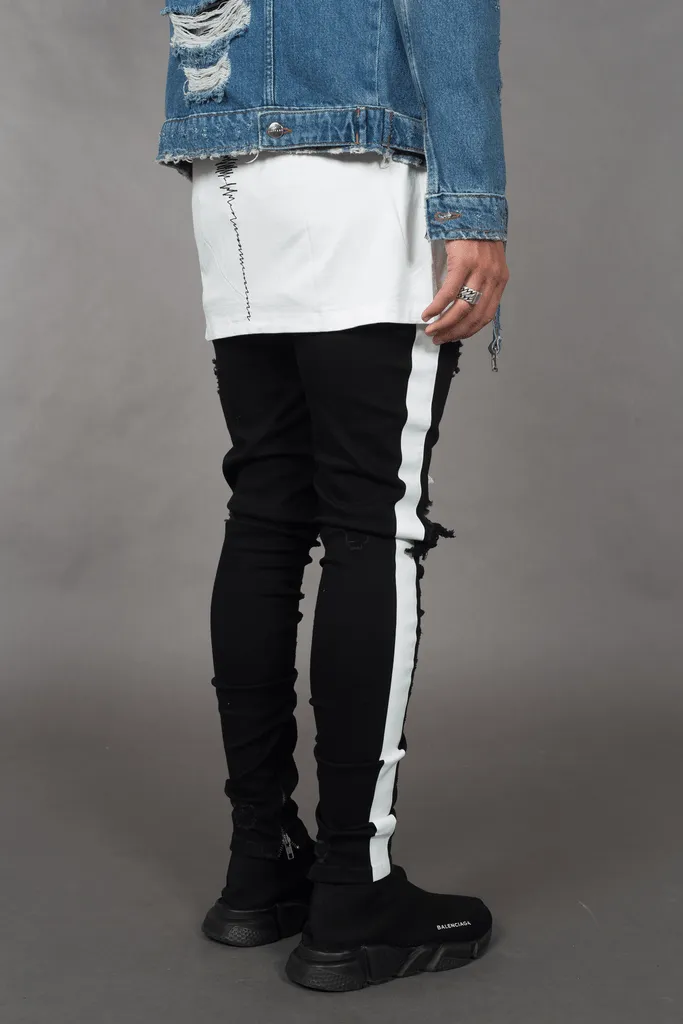 Saint Sinner Jeans
