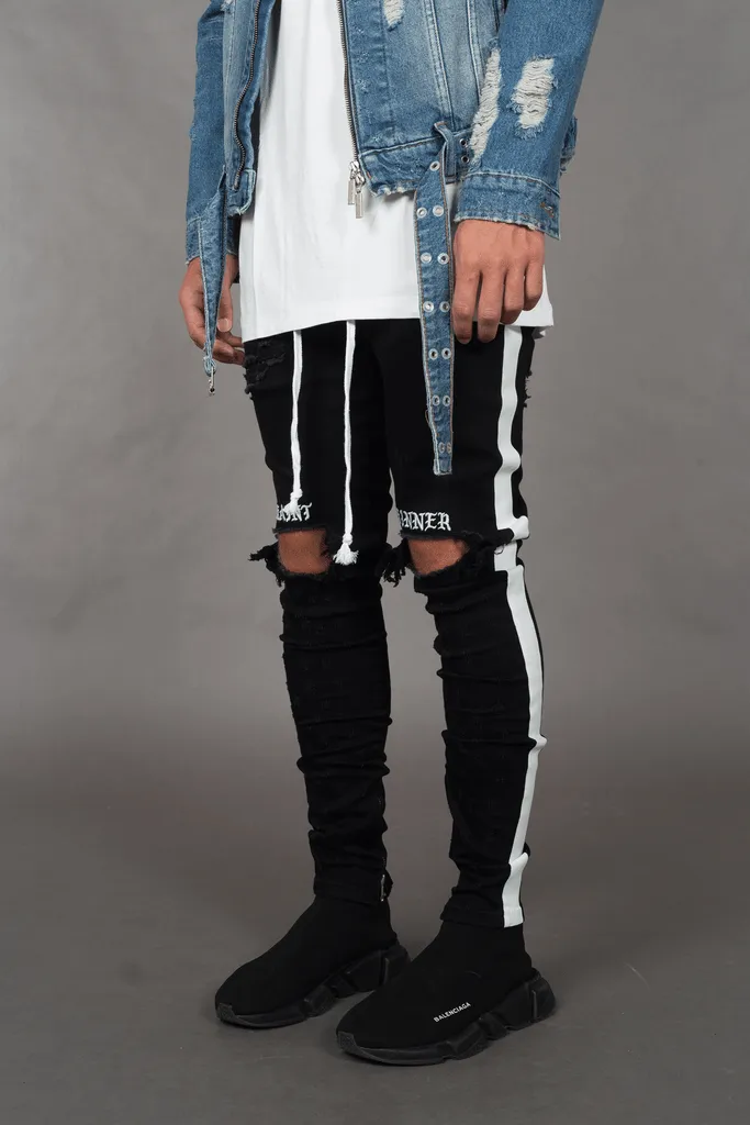 Saint Sinner Jeans