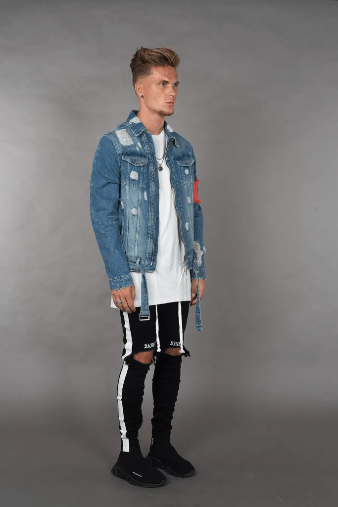 Saint Sinner Jeans