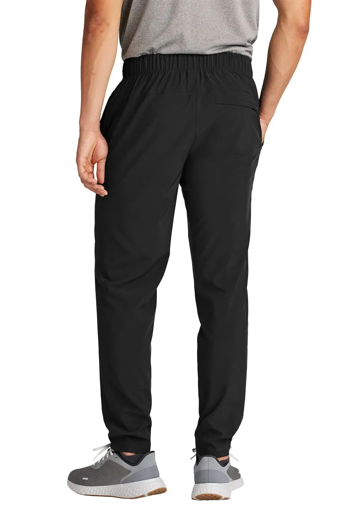 San Mar Repeat Pant – Moisture-Wicking, Stretchy & Versatile