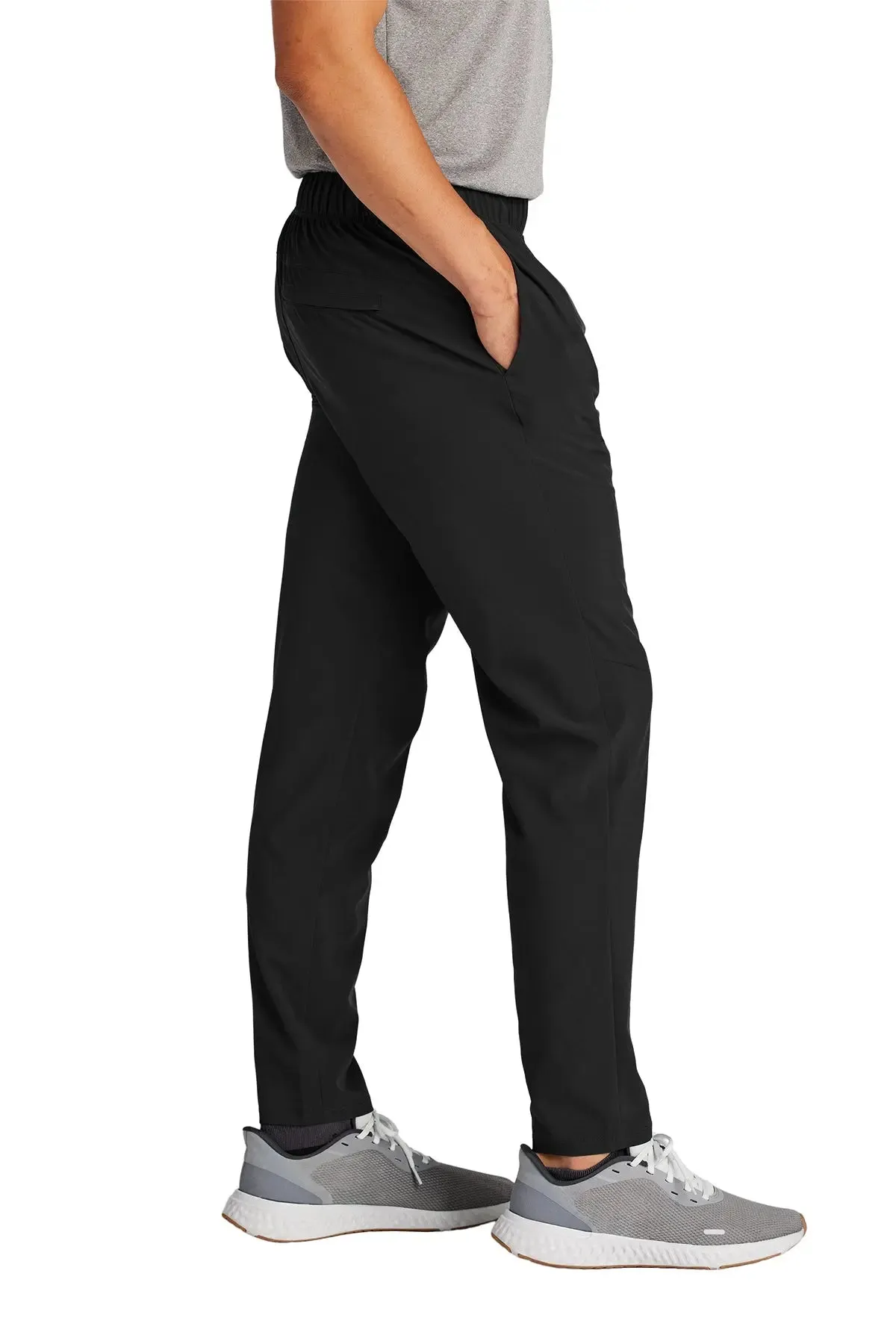 San Mar Repeat Pant – Moisture-Wicking, Stretchy & Versatile