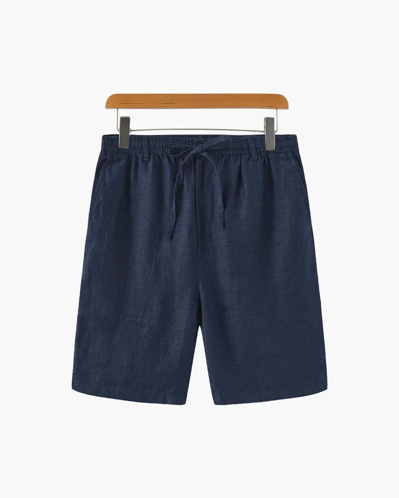 Sartorial™ | Linen Shorts