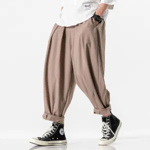 Sawaki Pants Khaki