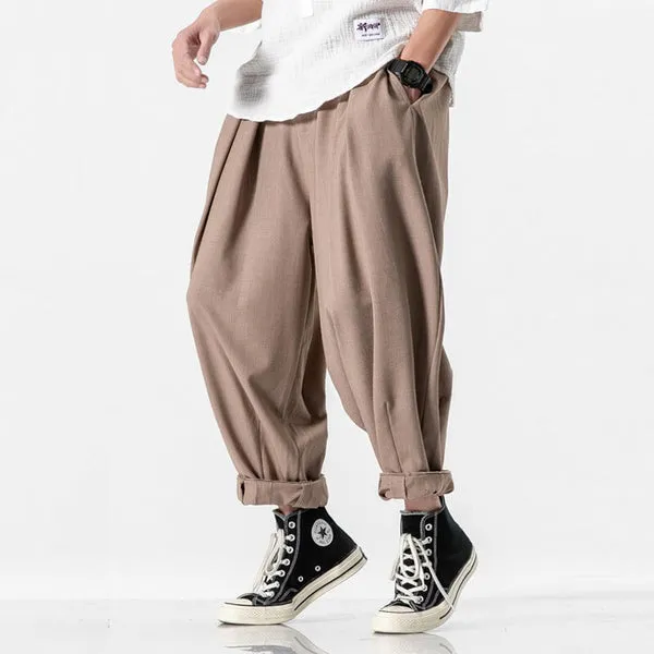 Sawaki Pants Khaki