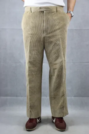 Sea Barrier Corduroy Trousers