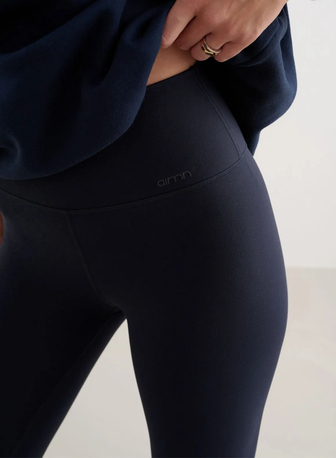 Sense Flare Tights | Navy