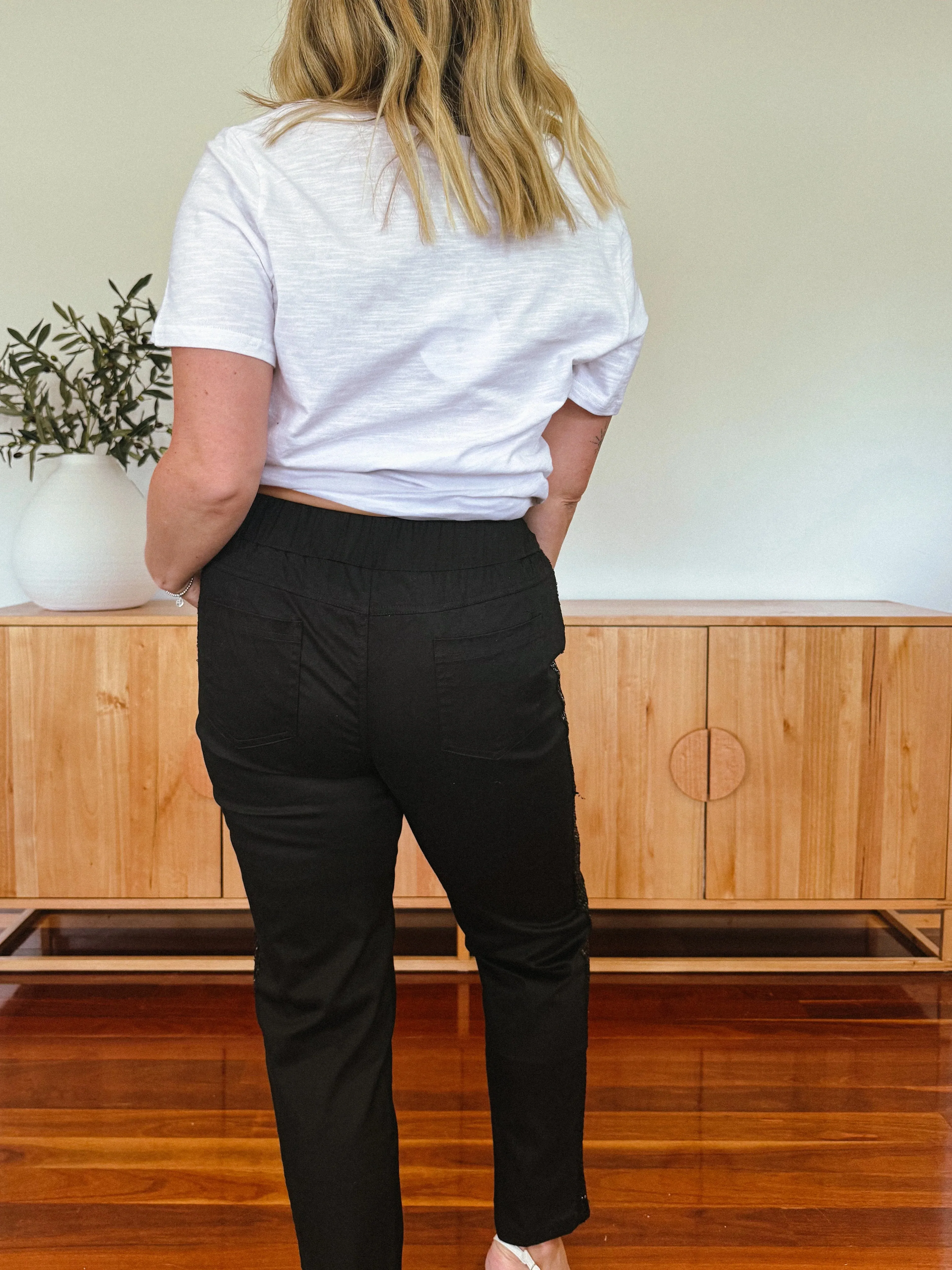 SEQUENCE TRIM JOGGERS