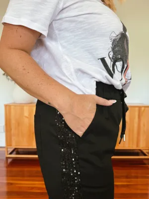 SEQUENCE TRIM JOGGERS