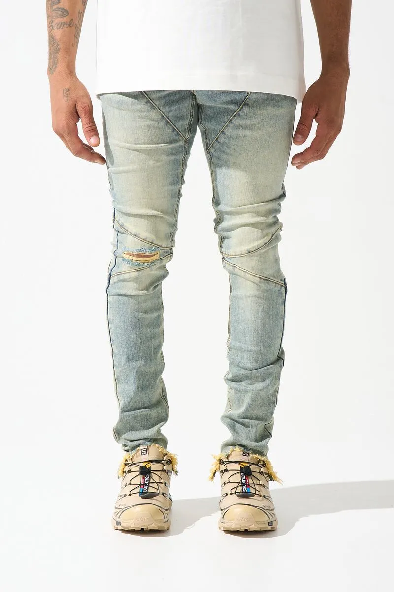 SERENEDE Bronze.2 Jeans (brown)