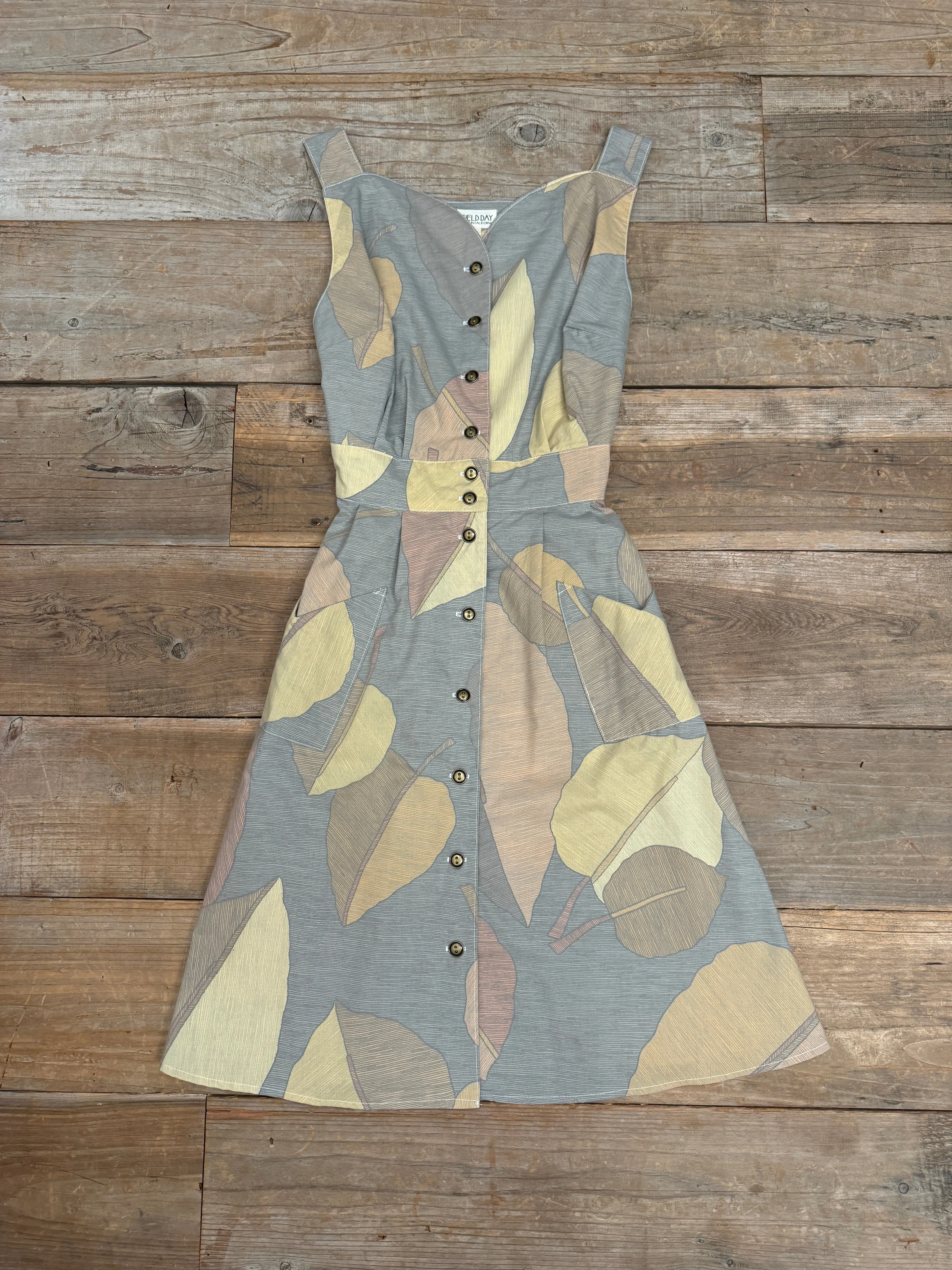Sheet Dress in One of a Kind in Large
