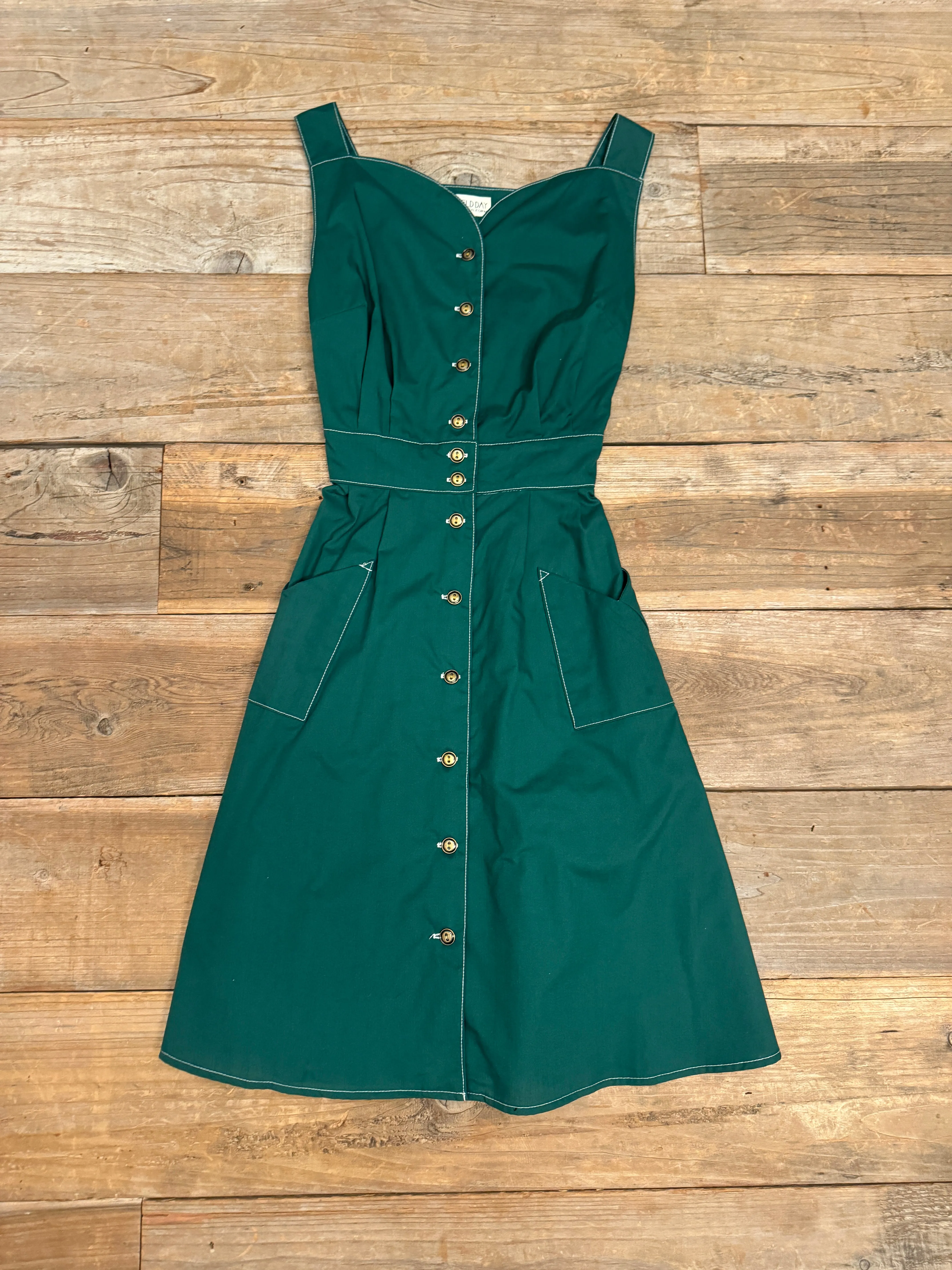 Sheet Dress in One of a Kind in Large