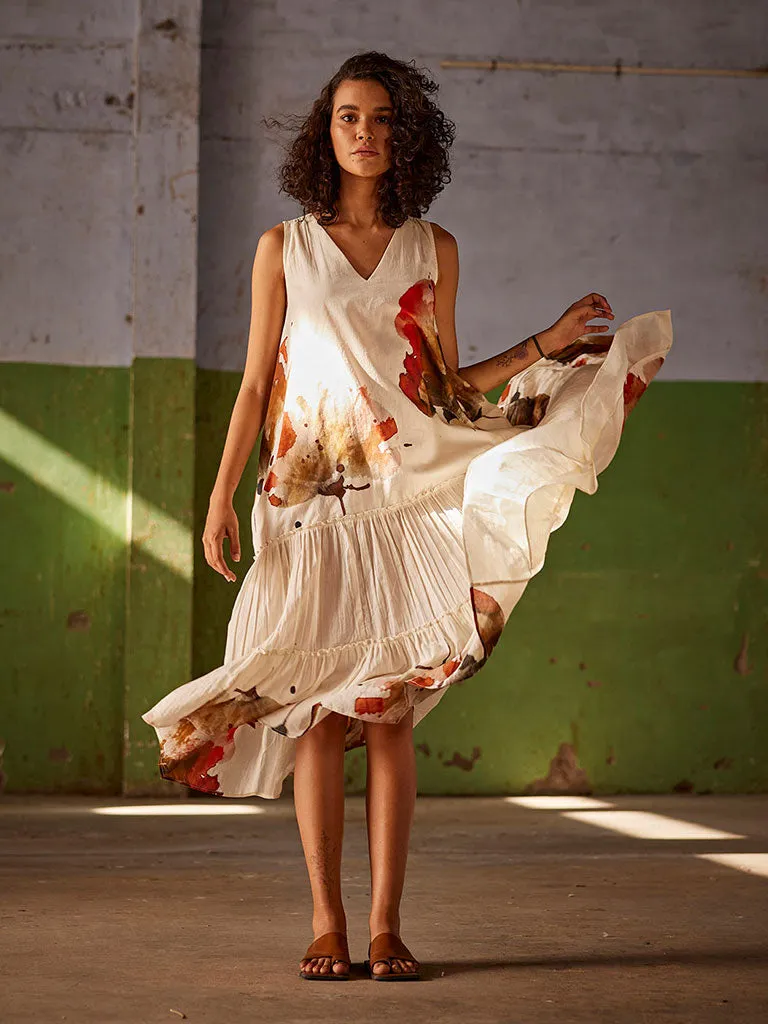 Shikanji Dress