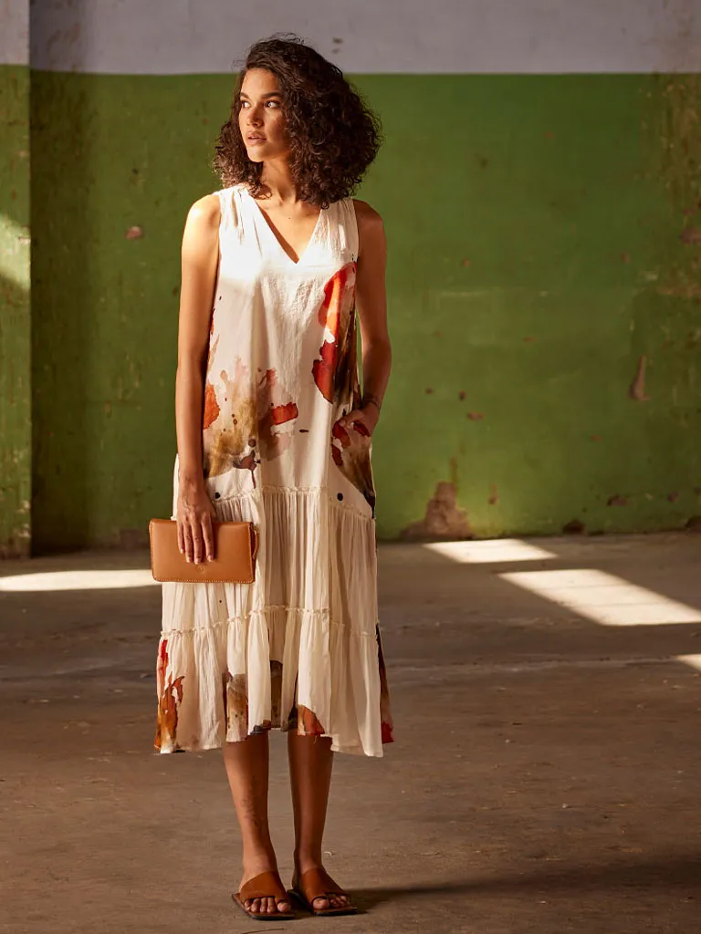 Shikanji Dress
