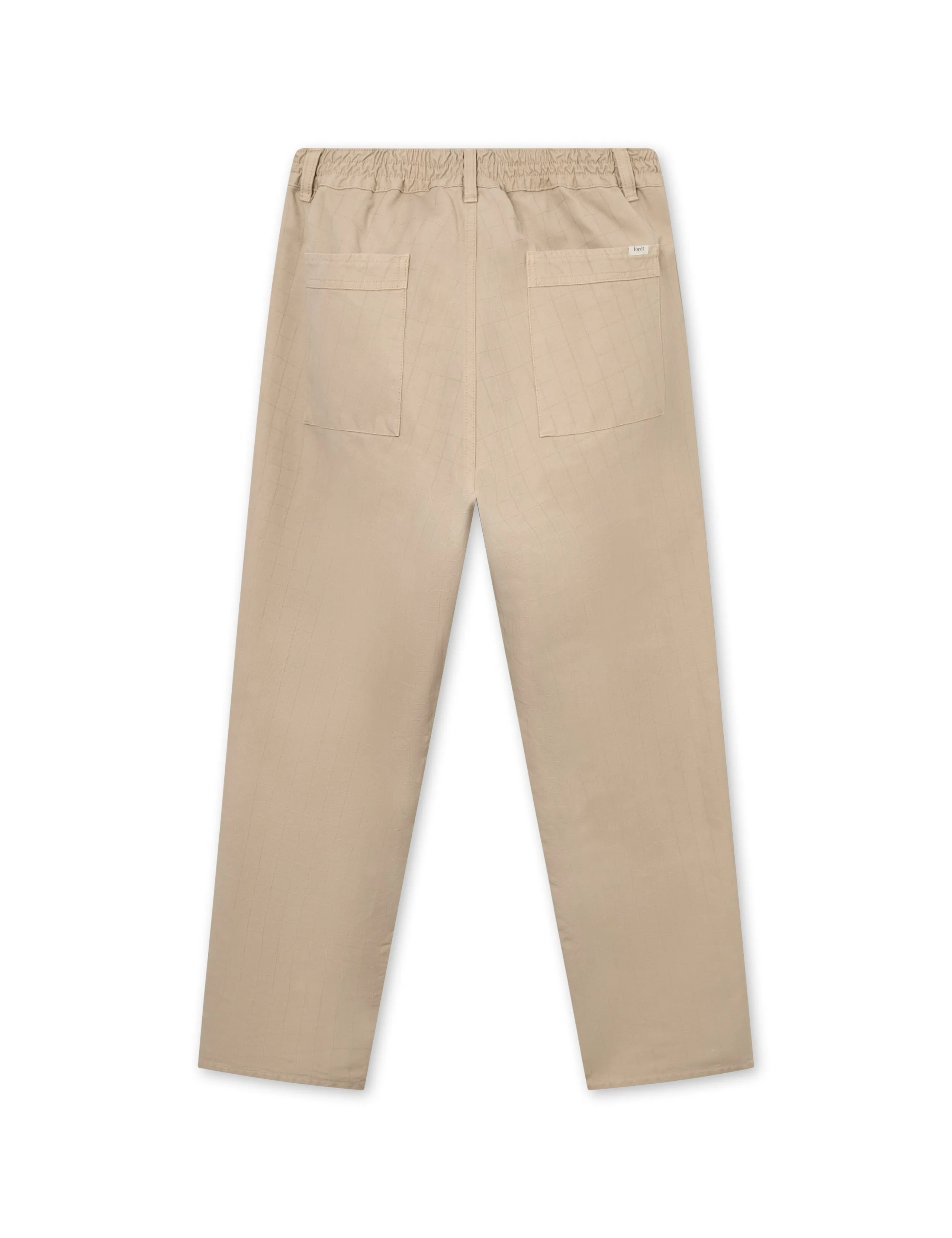 SIENNA PANTS - KHAKI