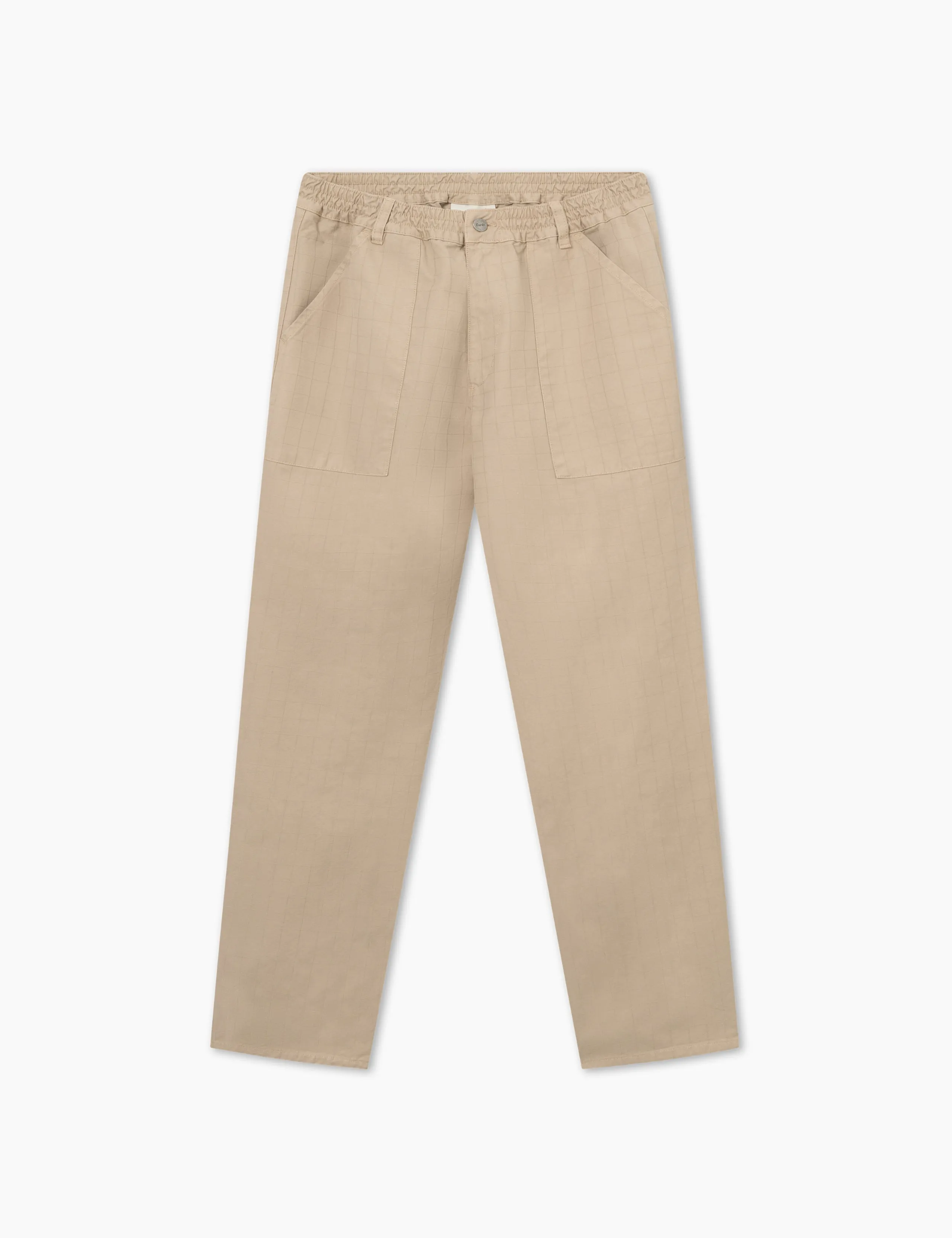 SIENNA PANTS - KHAKI