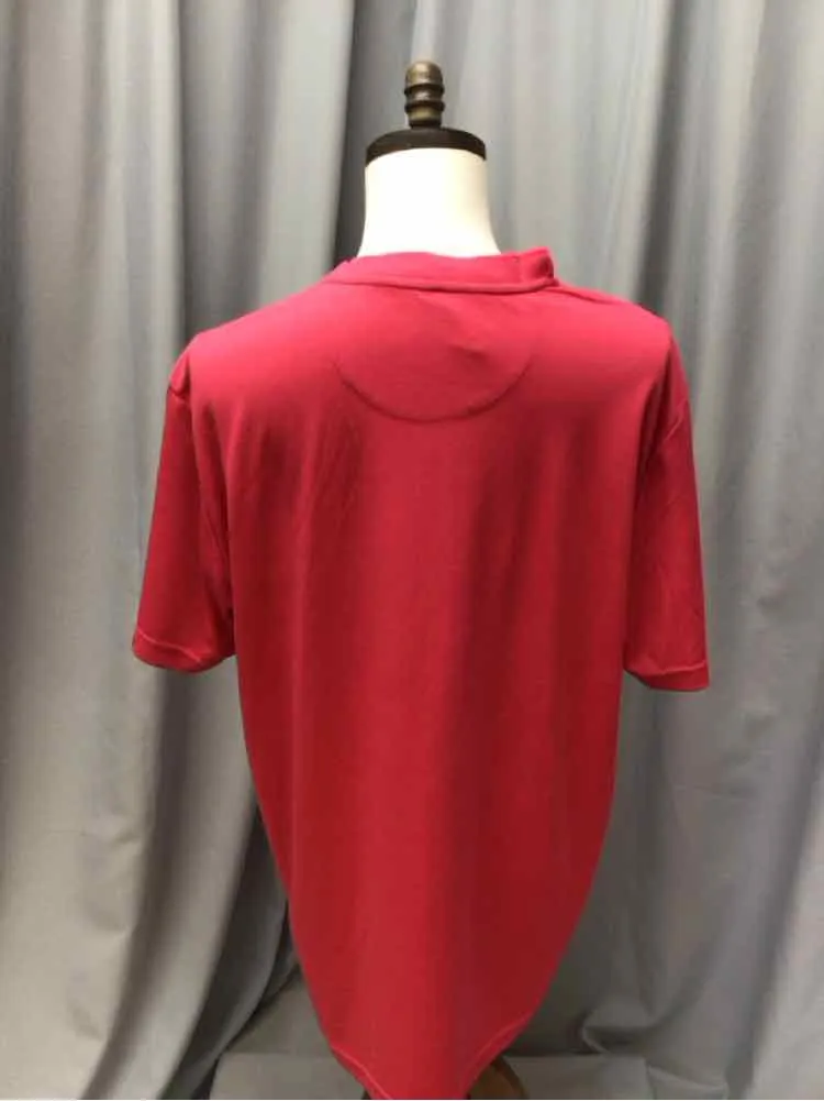 SIZE XX LARGE PGA TOUR Men's SHIRTS