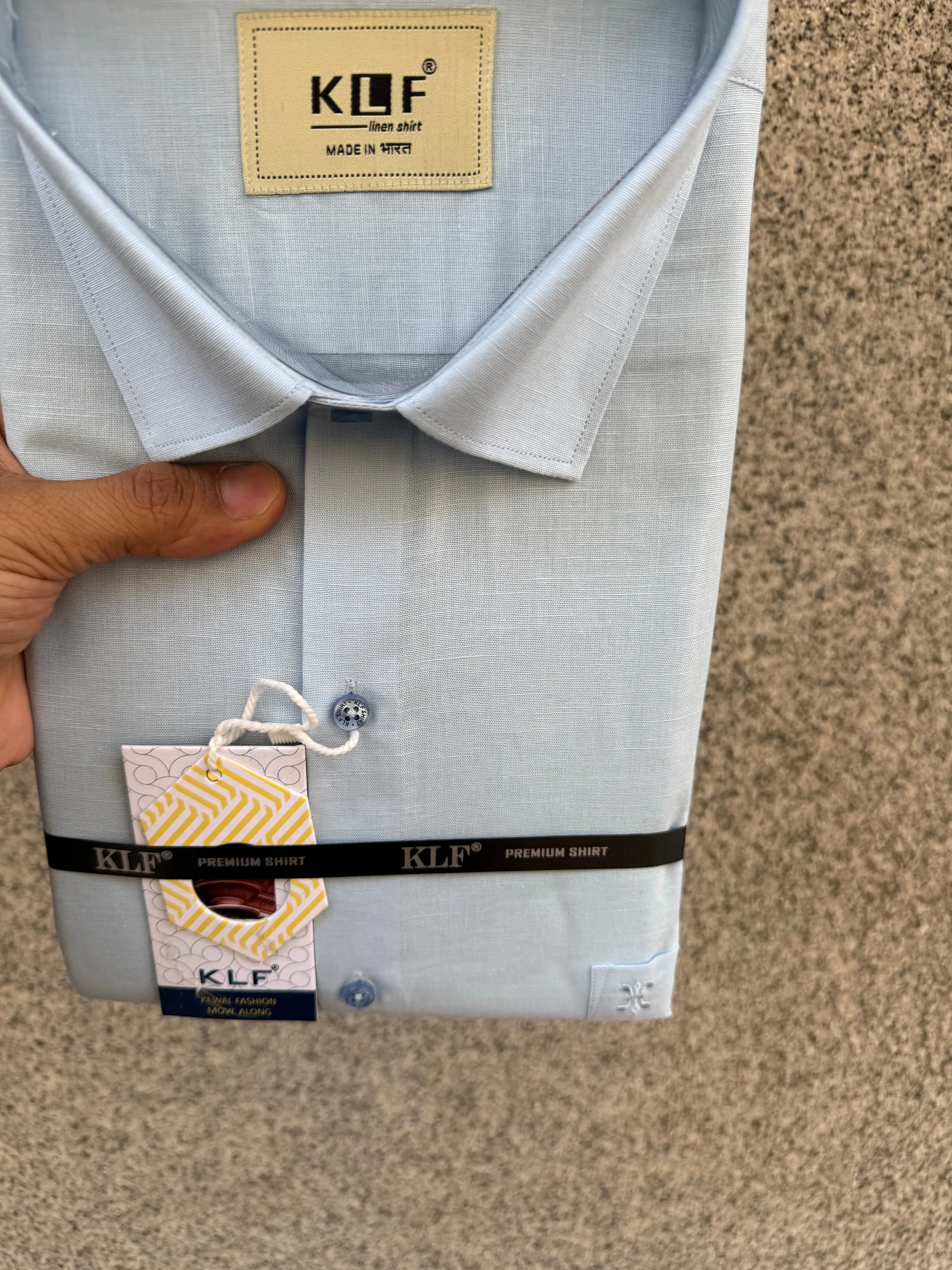 Sky Linen
