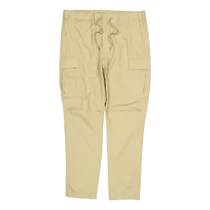 Slim Fit Cargo Pant Classic Khaki
