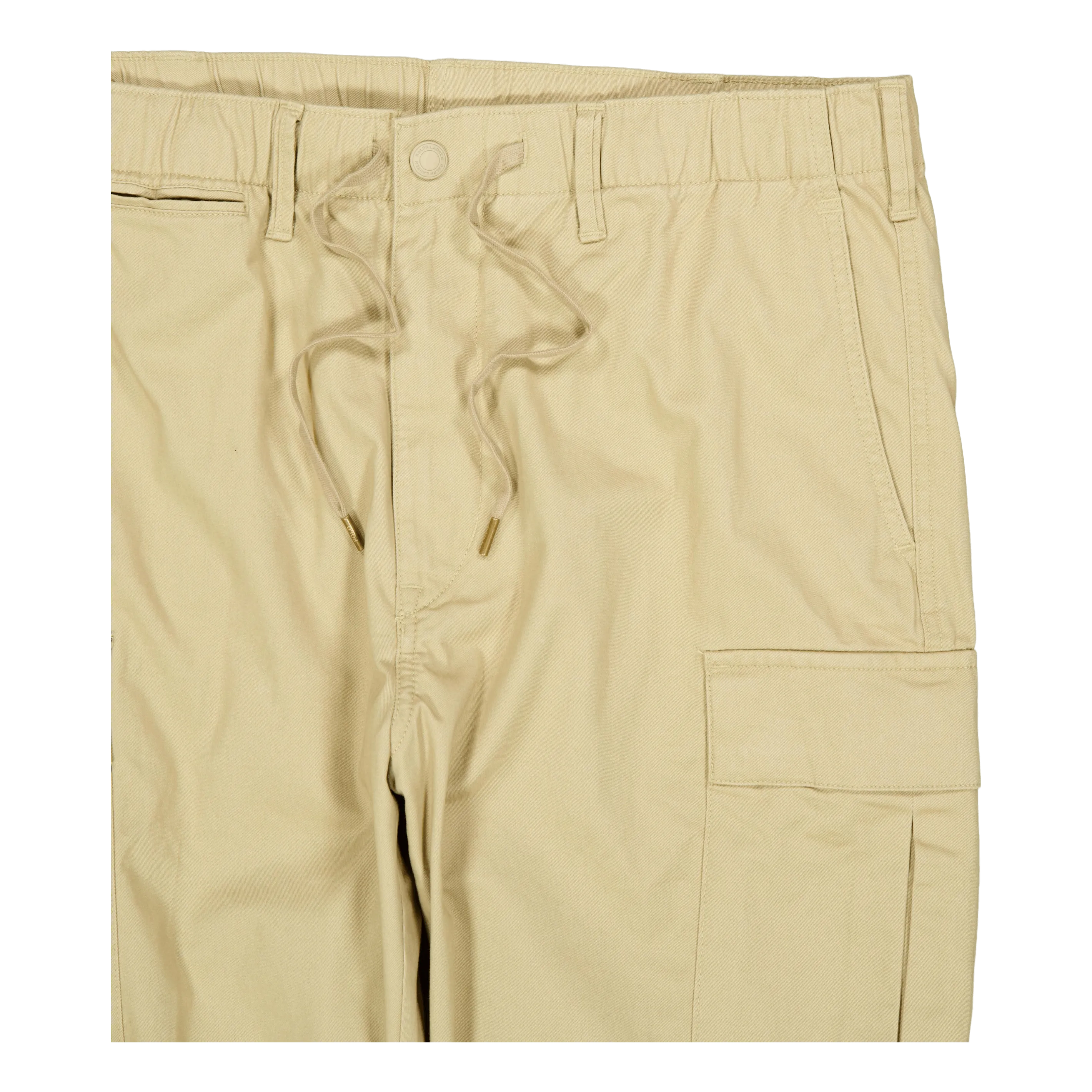 Slim Fit Cargo Pant Classic Khaki