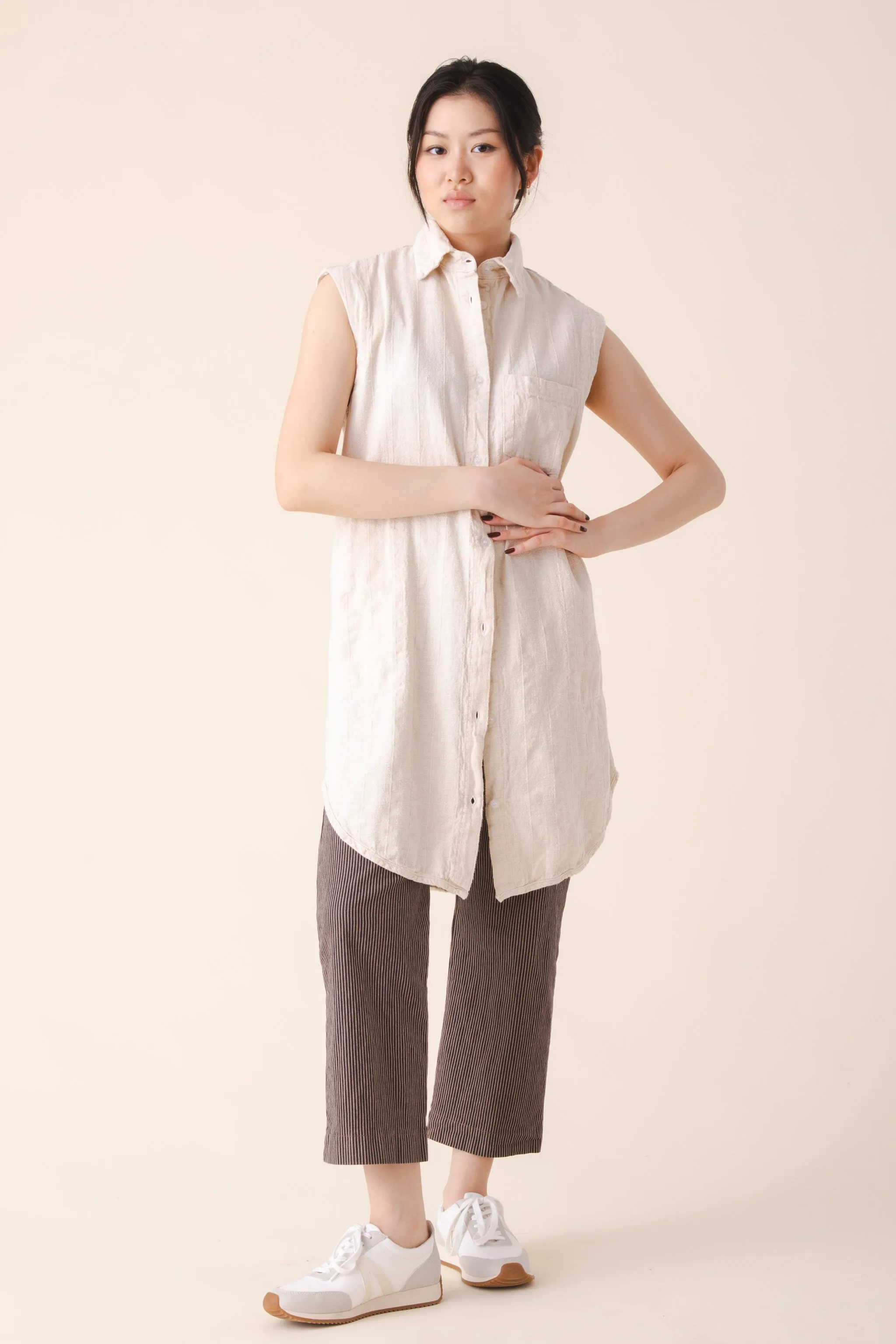 Smithy Pant in Khaki