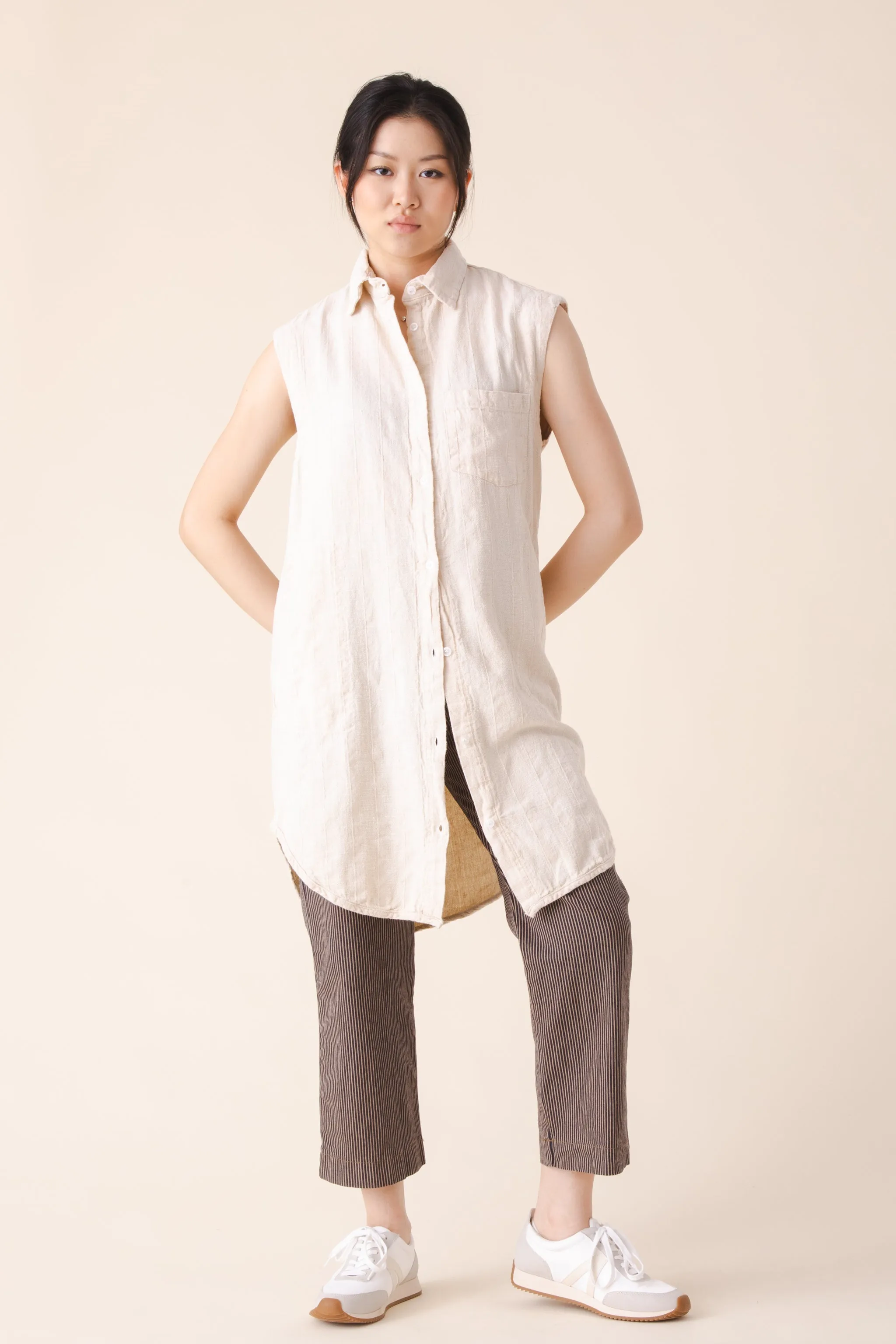 Smithy Pant in Khaki