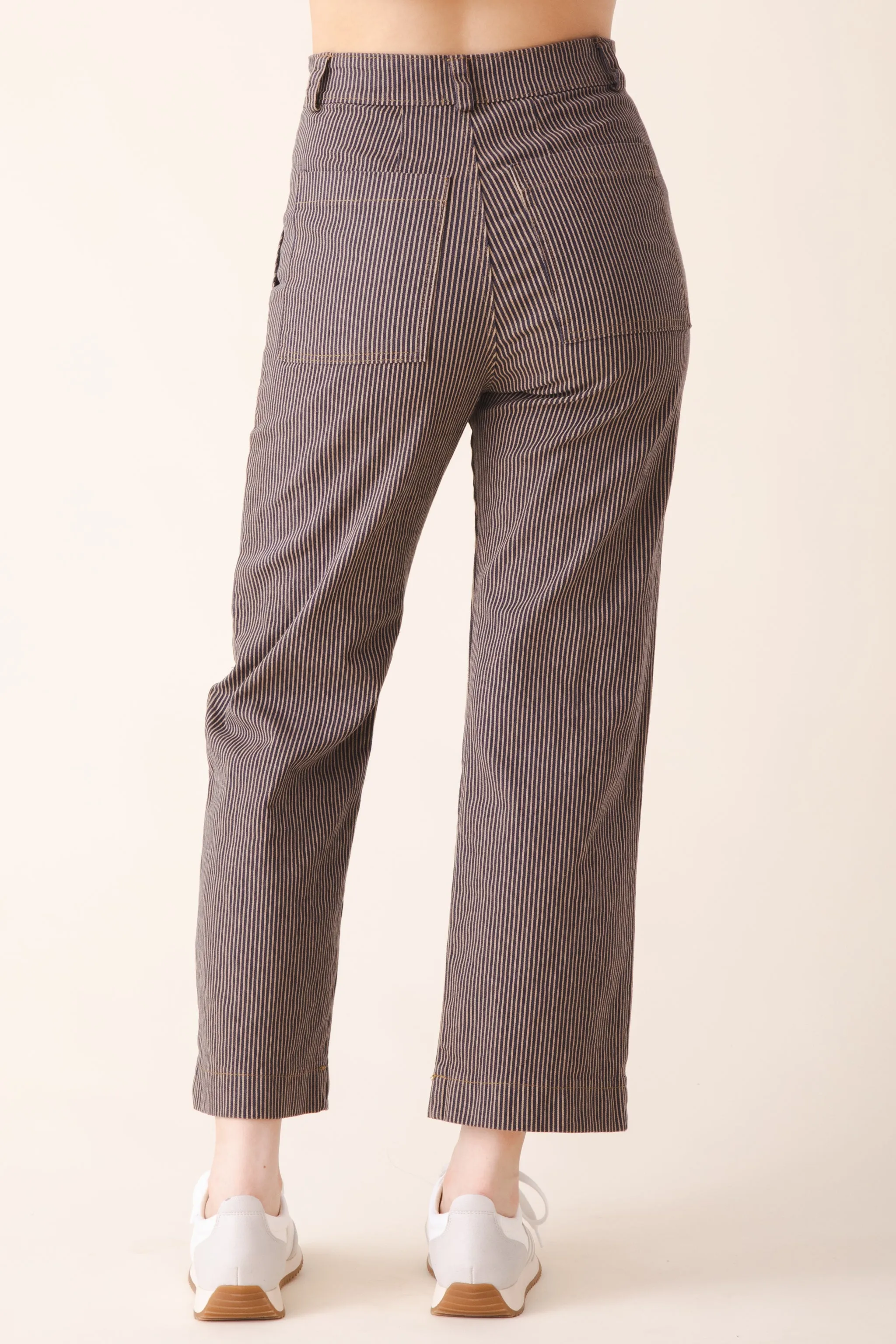 Smithy Pant in Khaki
