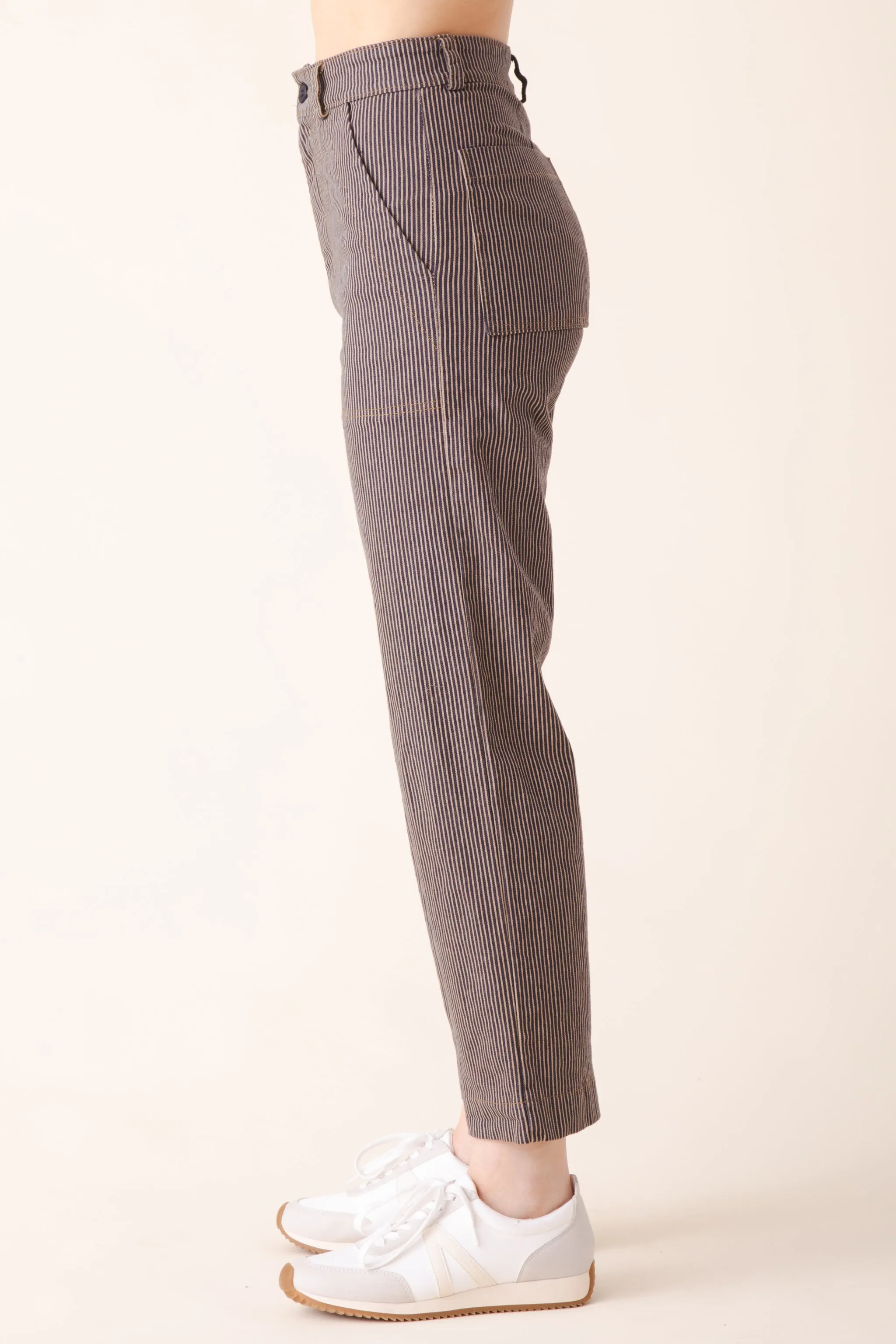 Smithy Pant in Khaki