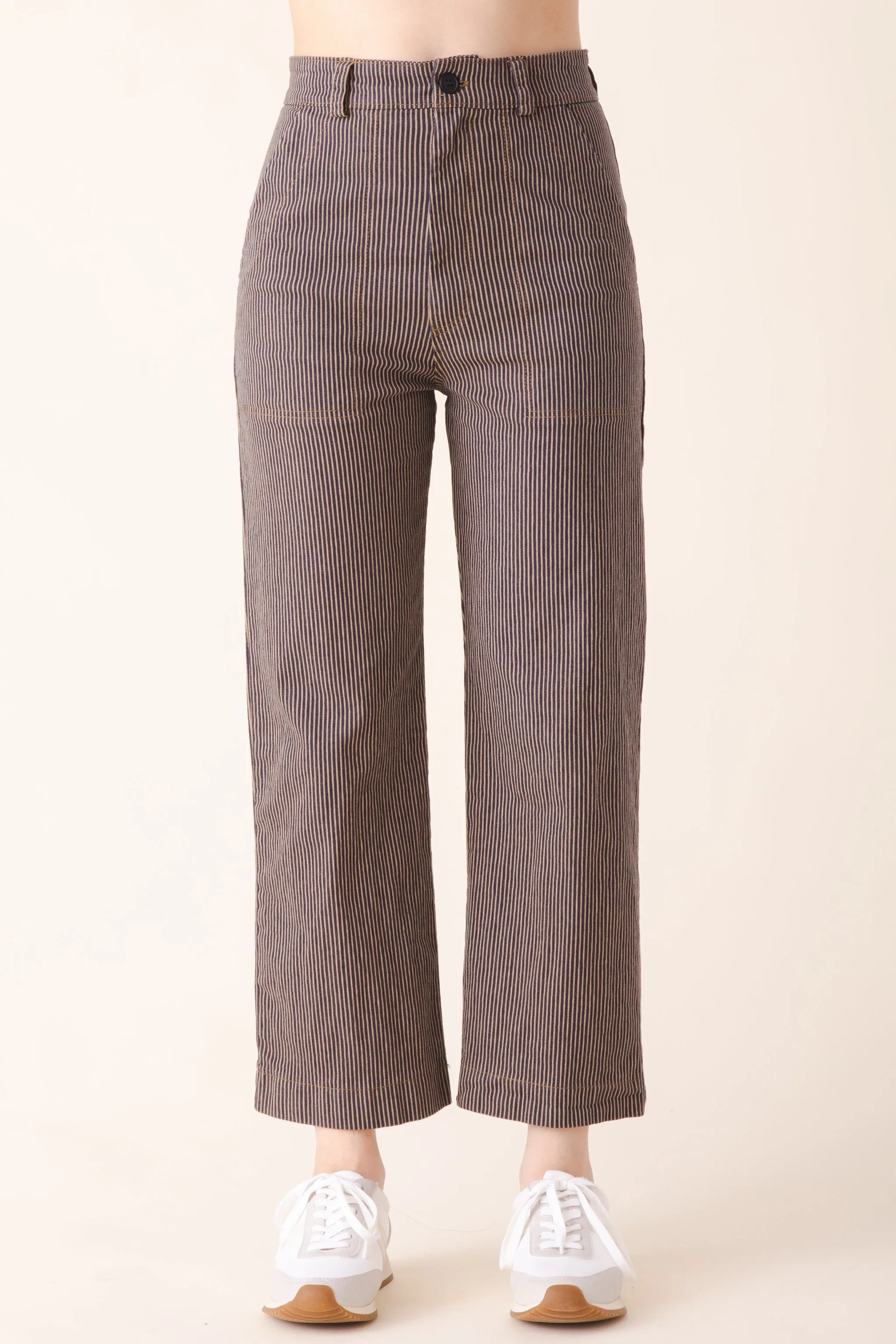 Smithy Pant in Khaki