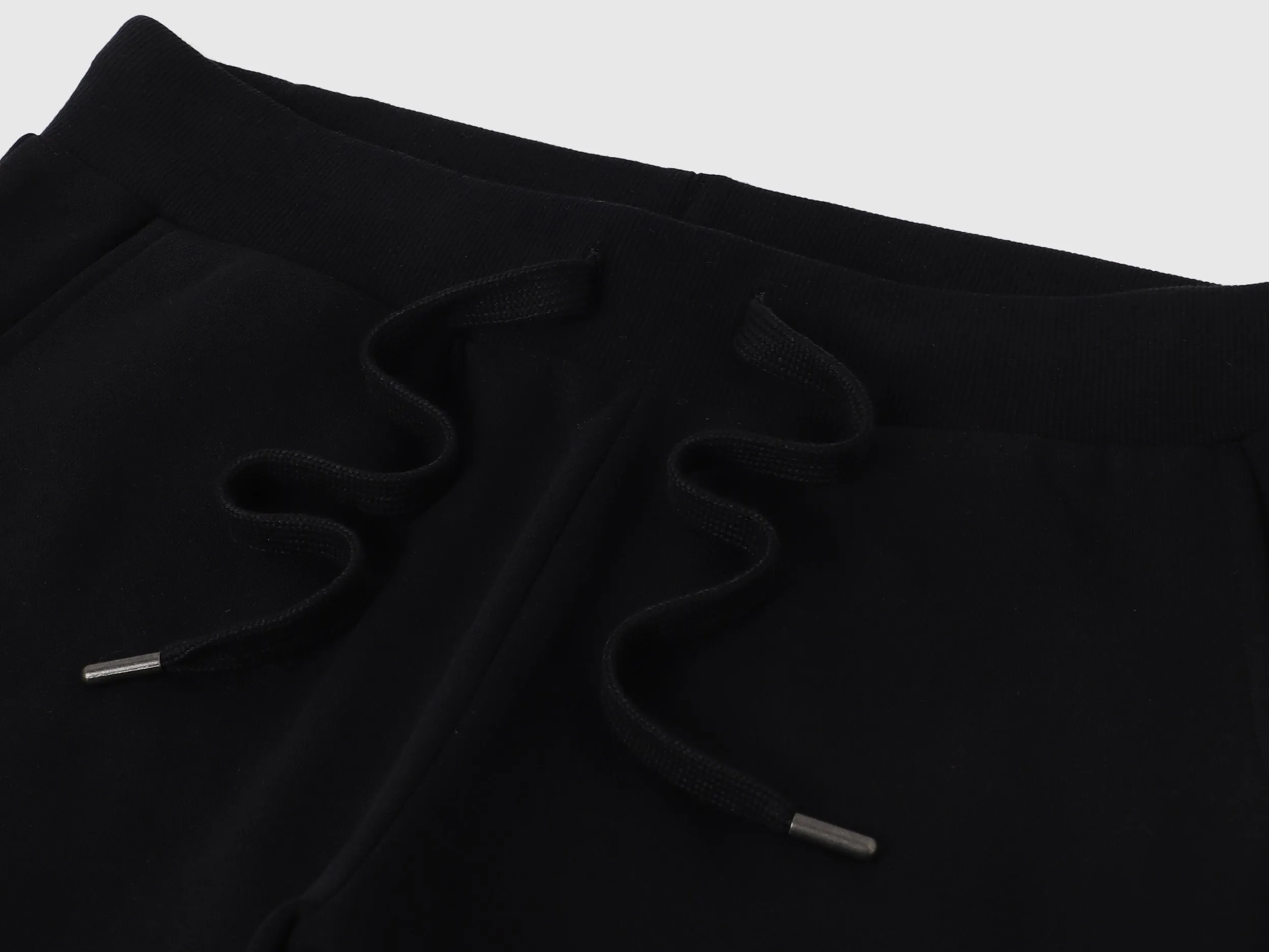 Solid Narrow Fit Track Pants