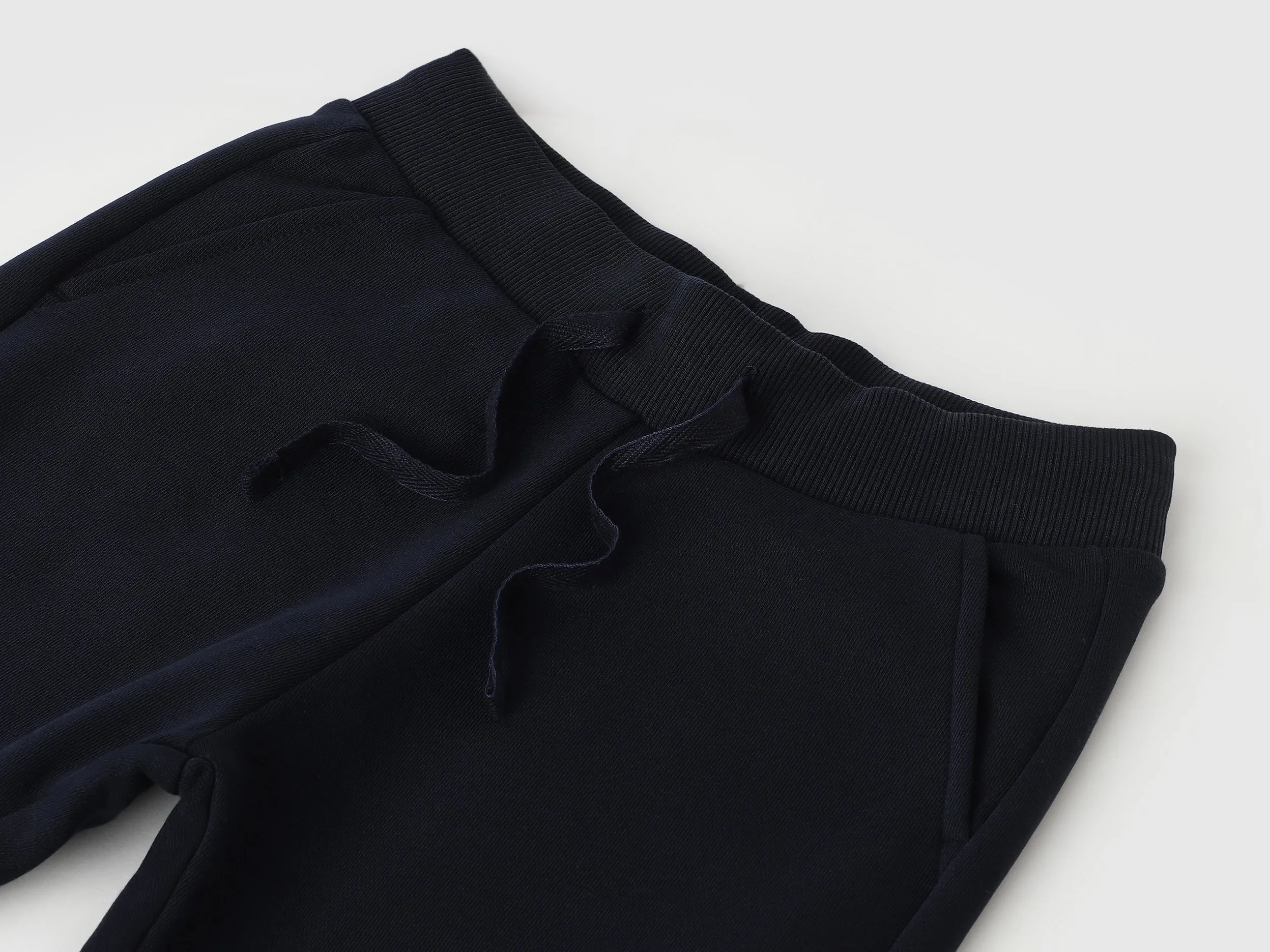 Solid Regular Fit Track Pants