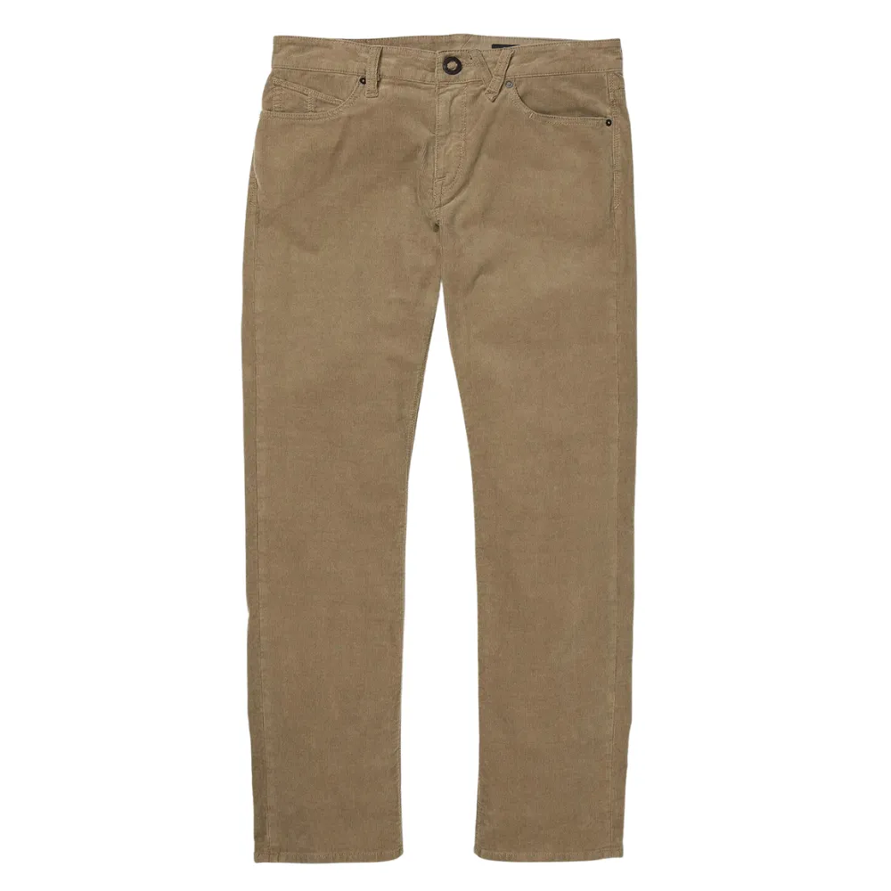 Solver 5 Pocket Cord Pants Khaki