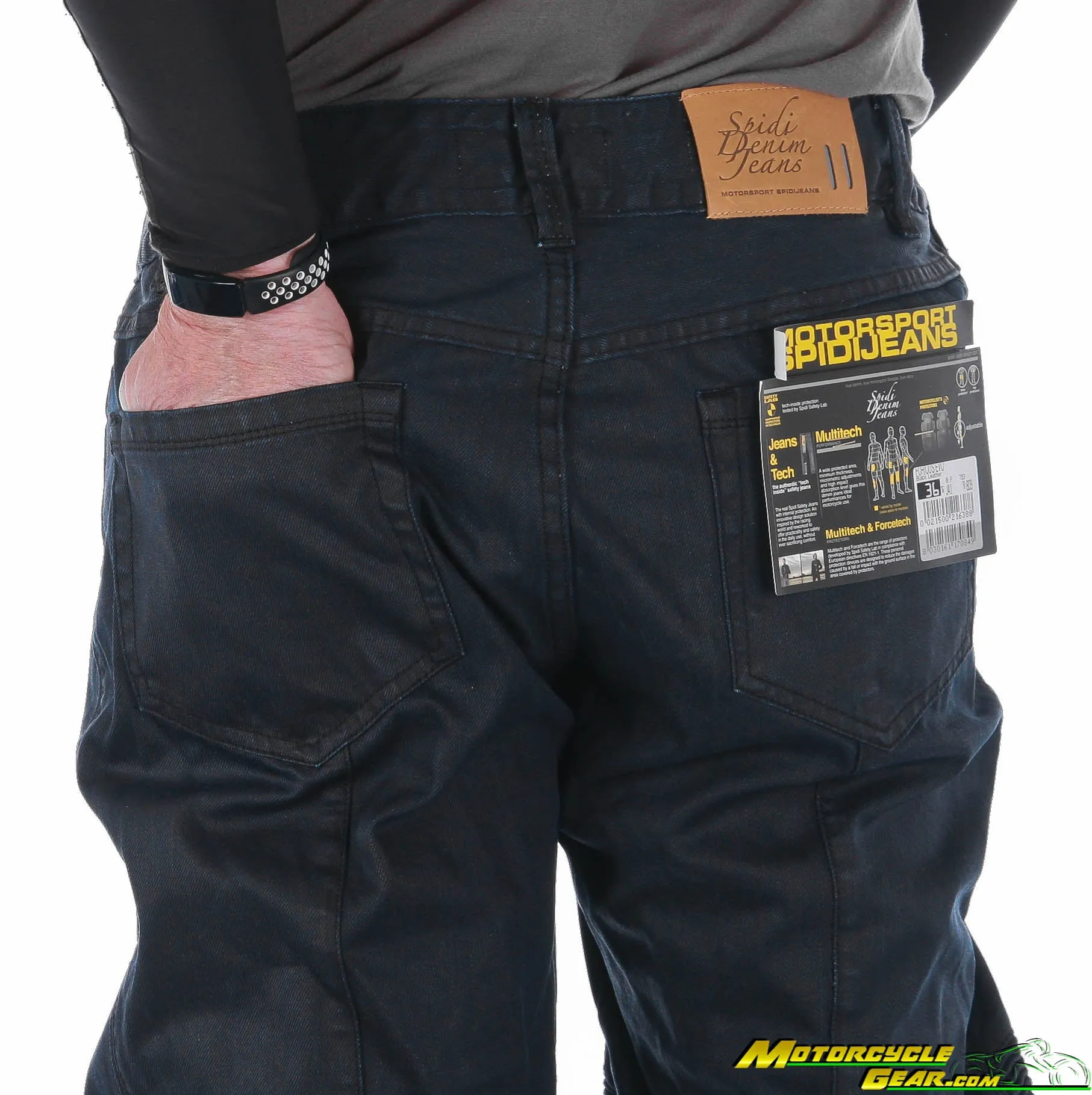 Spidi Furious Evo Jeans