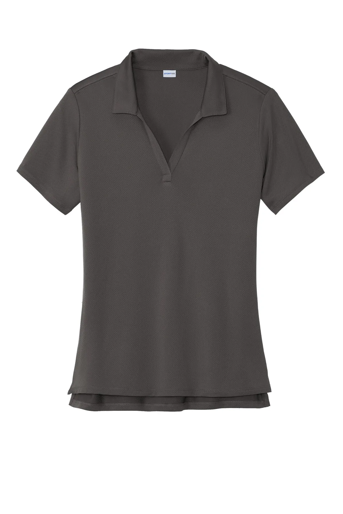 Sport-Tek Women's Sideline Polo LST535 Graphite