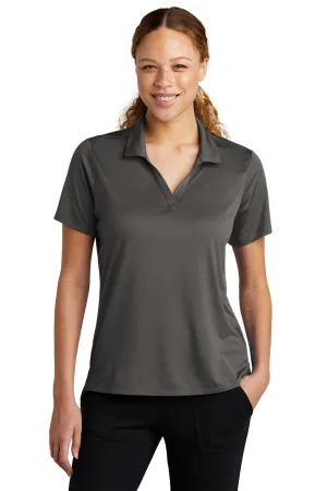 Sport-Tek Women's Sideline Polo LST535 Graphite