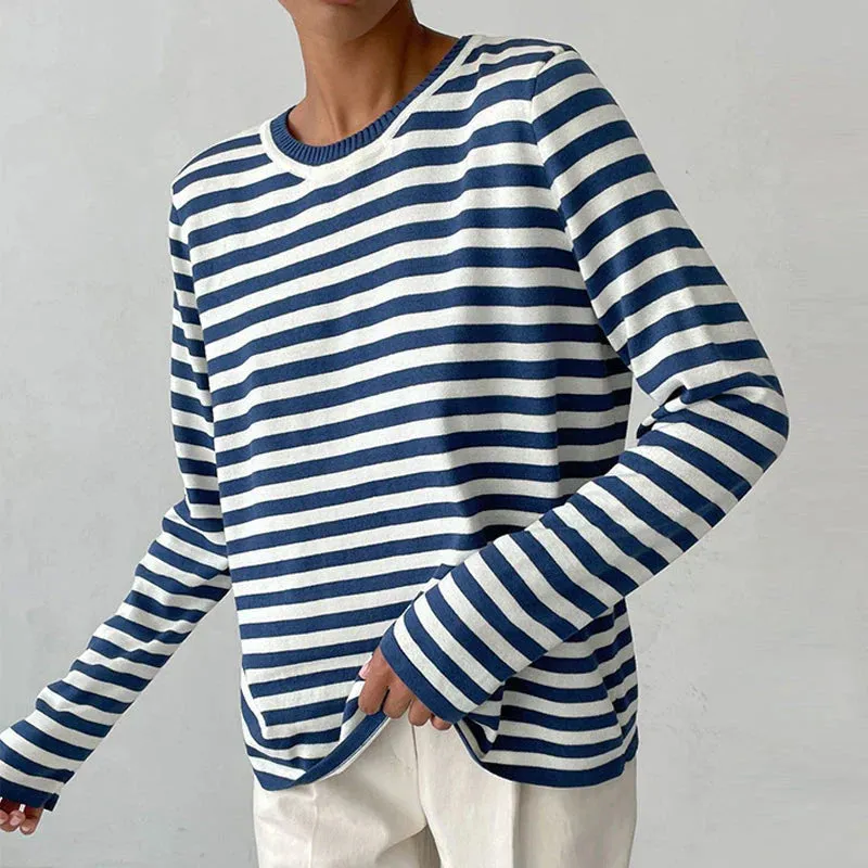 Starla® | Perfect striped t-shirt for women