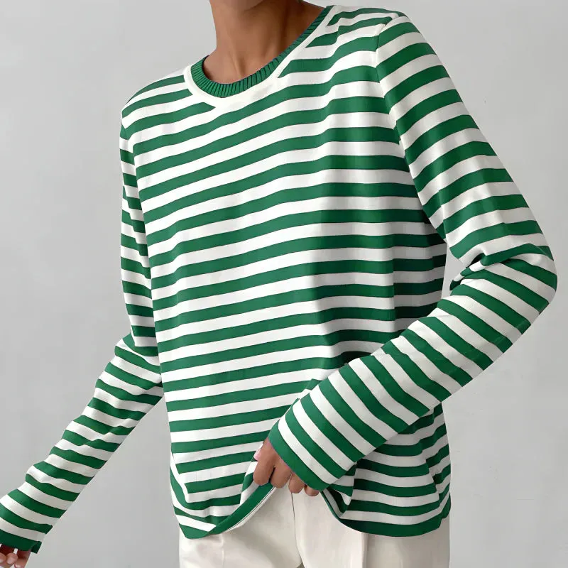 Starla® | Perfect striped t-shirt for women