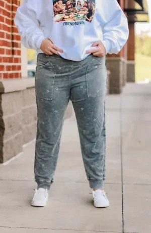 Starry Night Joggers