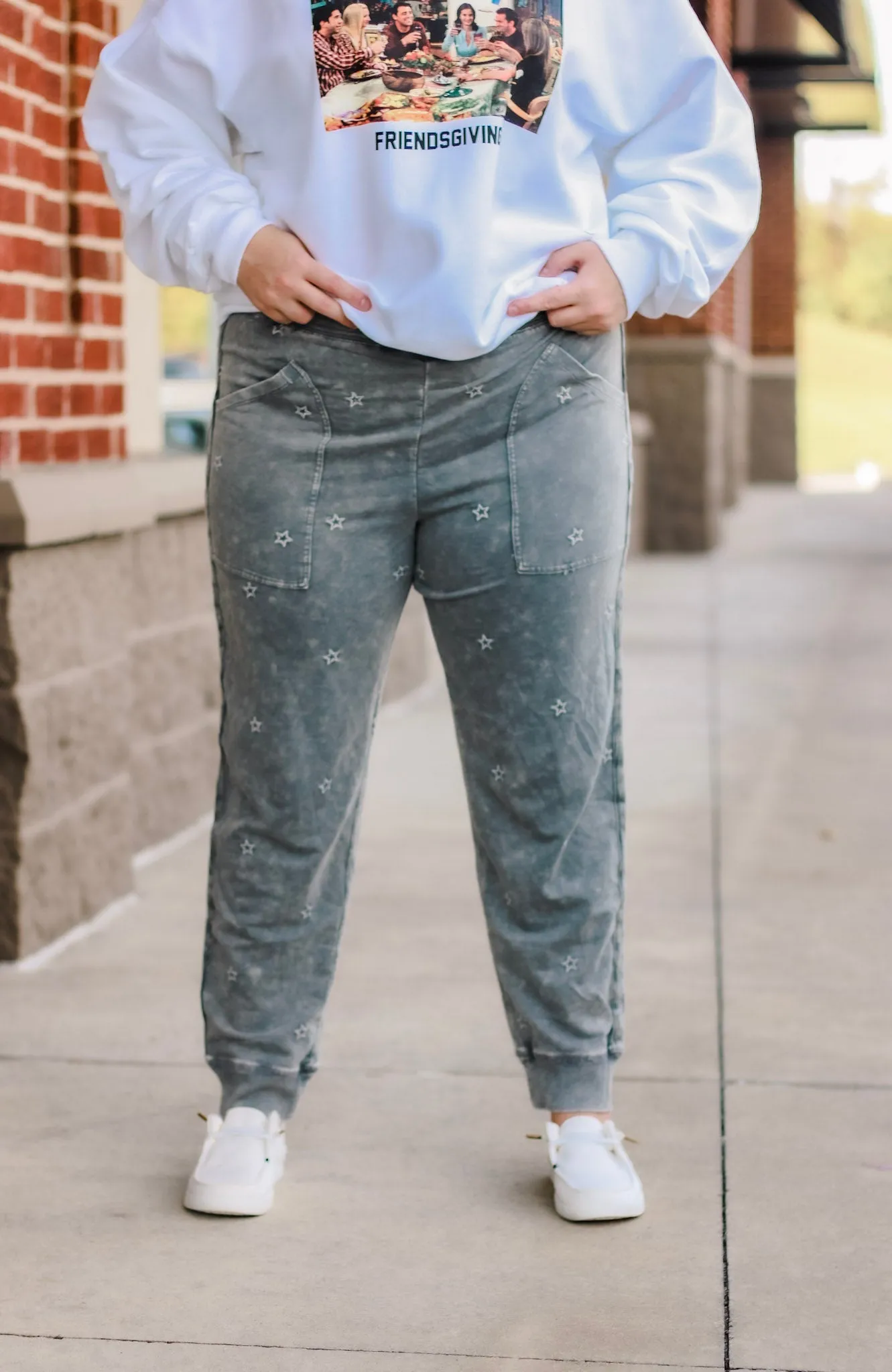 Starry Night Joggers