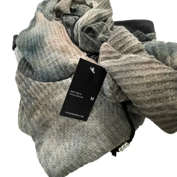 Steve Madden 2 piece joggers size Large