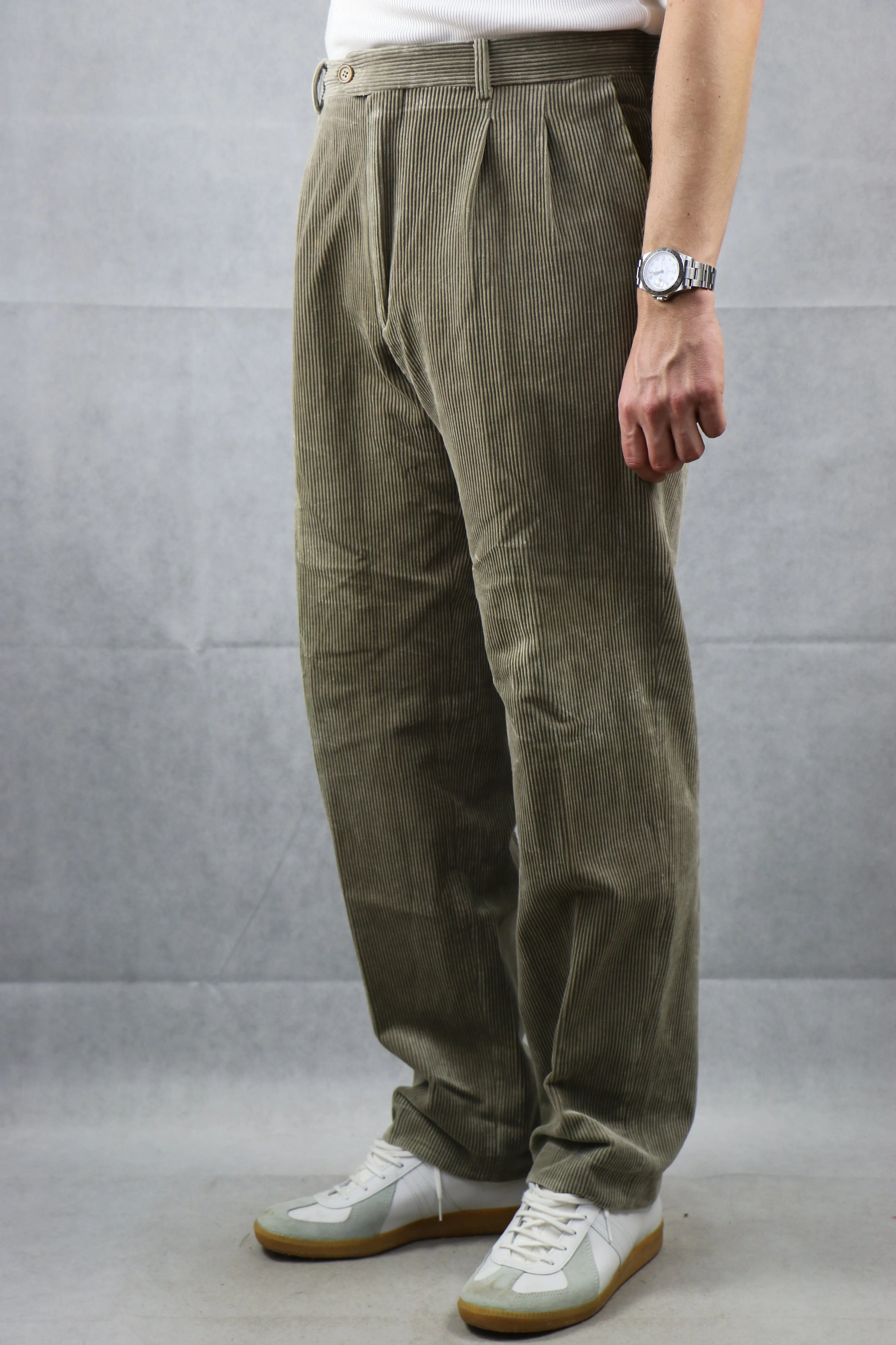 Stil Lovo Corduroy Trousers